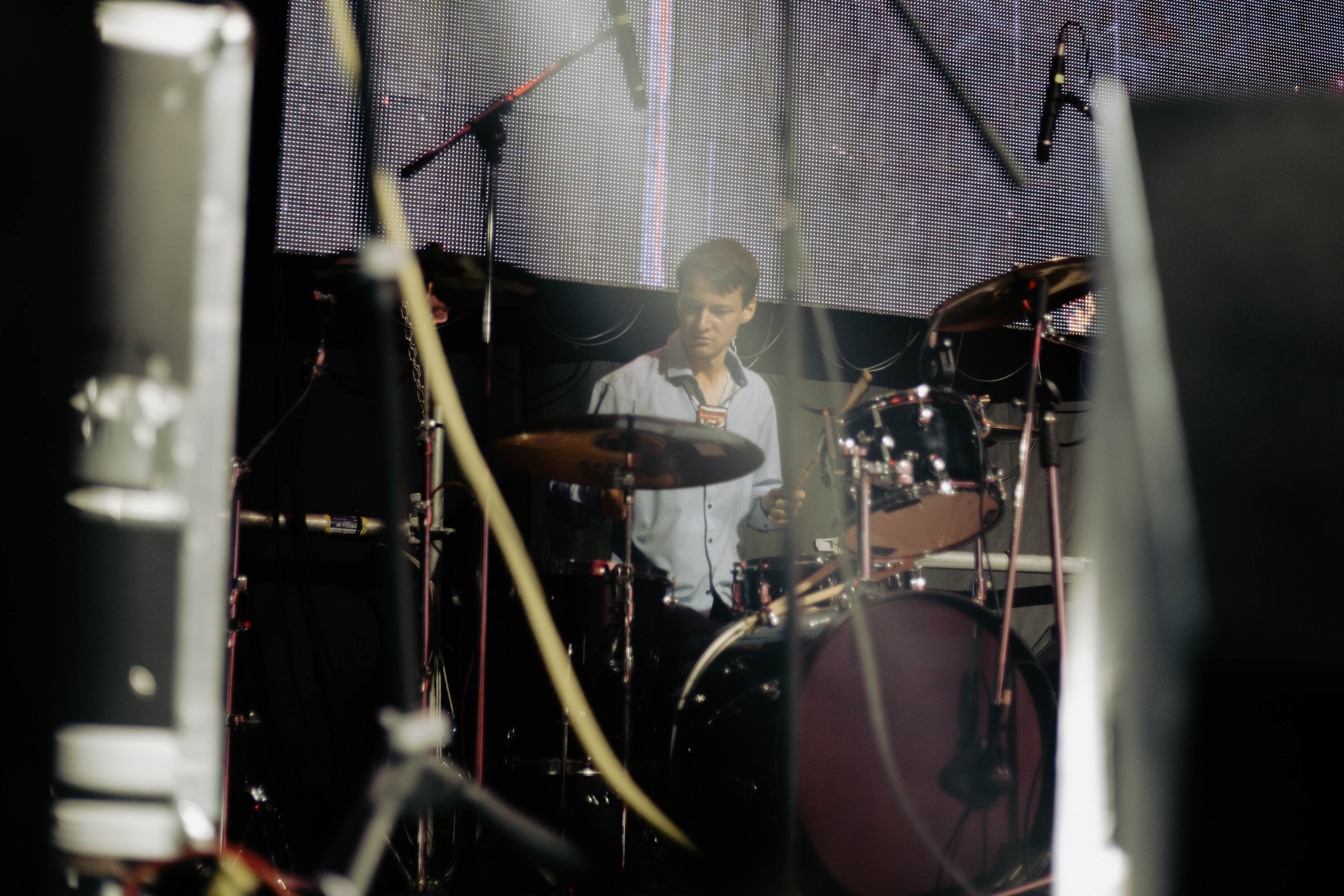 07/09 Концерт. Фотограф из Москвы. Иван Носков