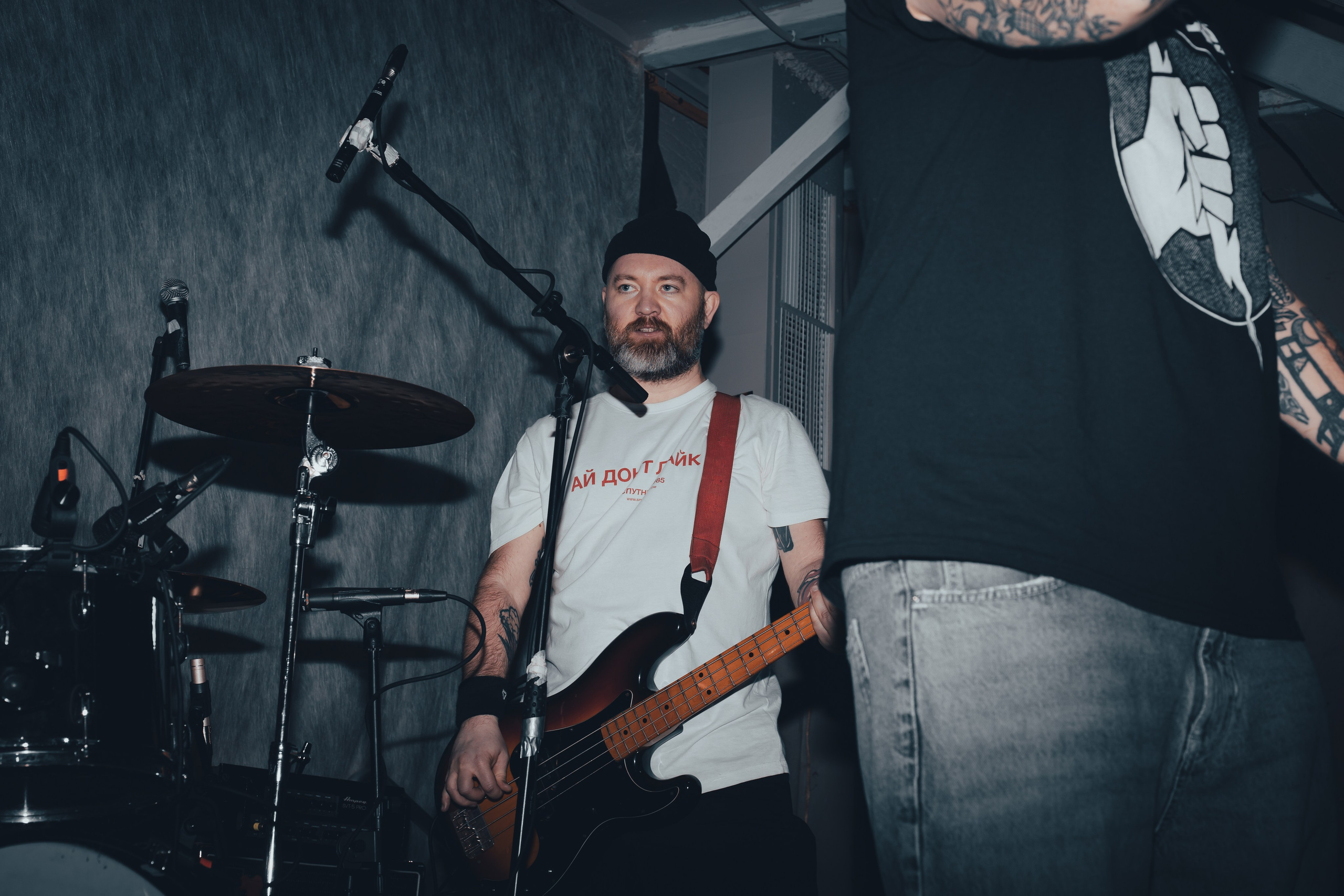 01/05 Концерт. Фотограф из Москвы. Иван Носков