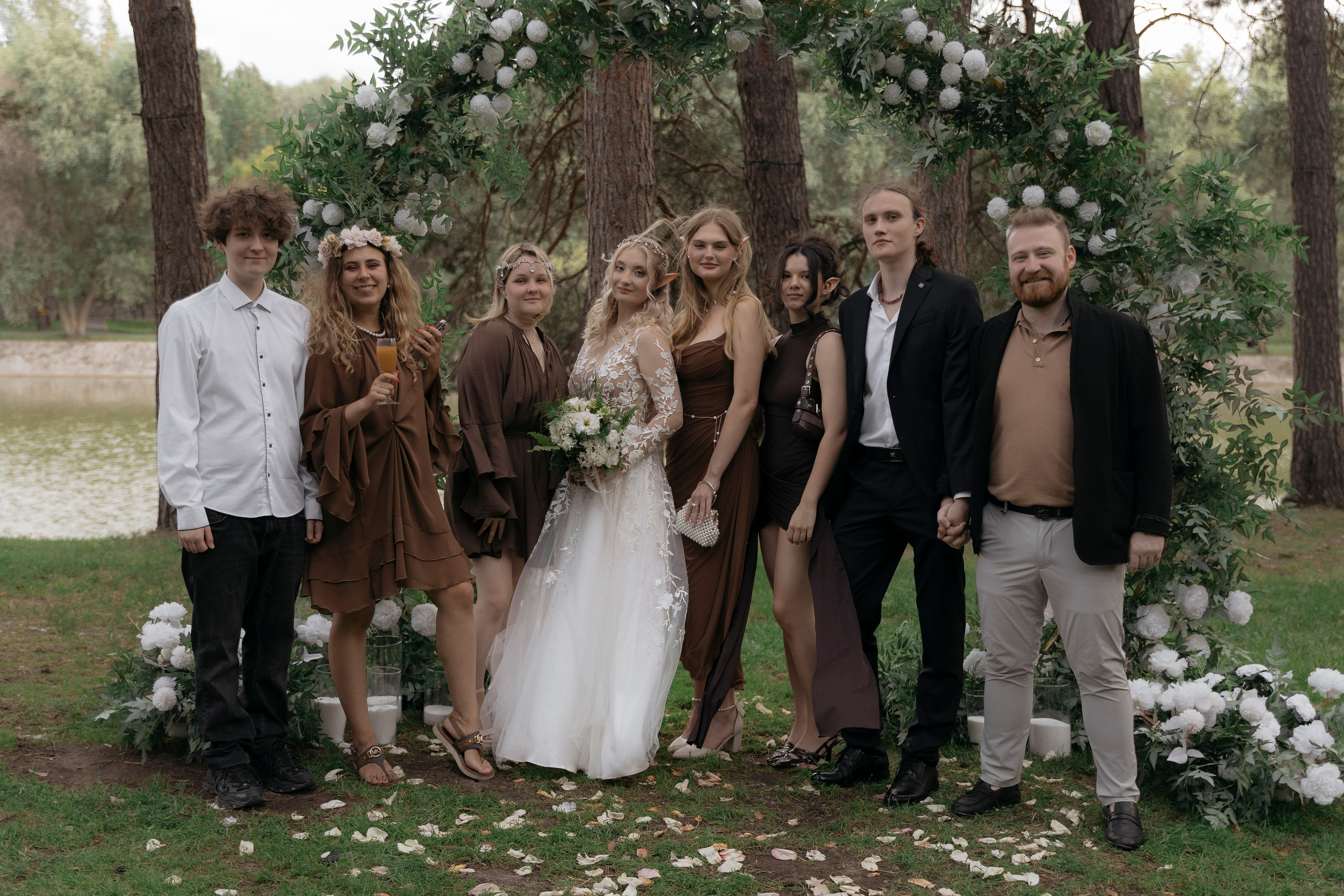 Всеволод и Алина. DARYA.BELKINA