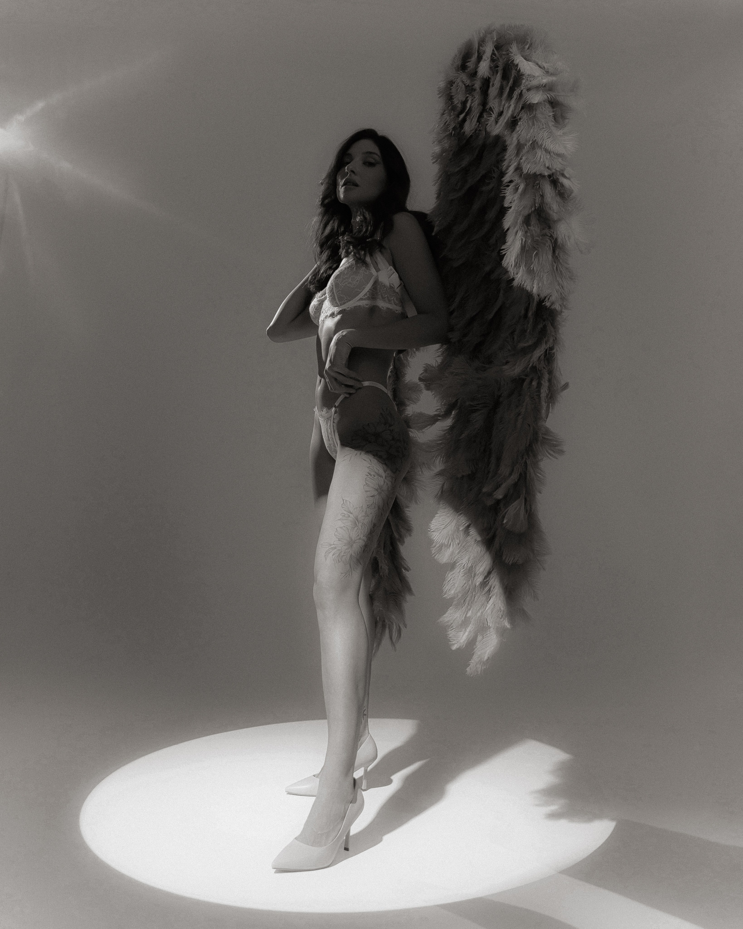 Камелия. DARYA.BELKINA