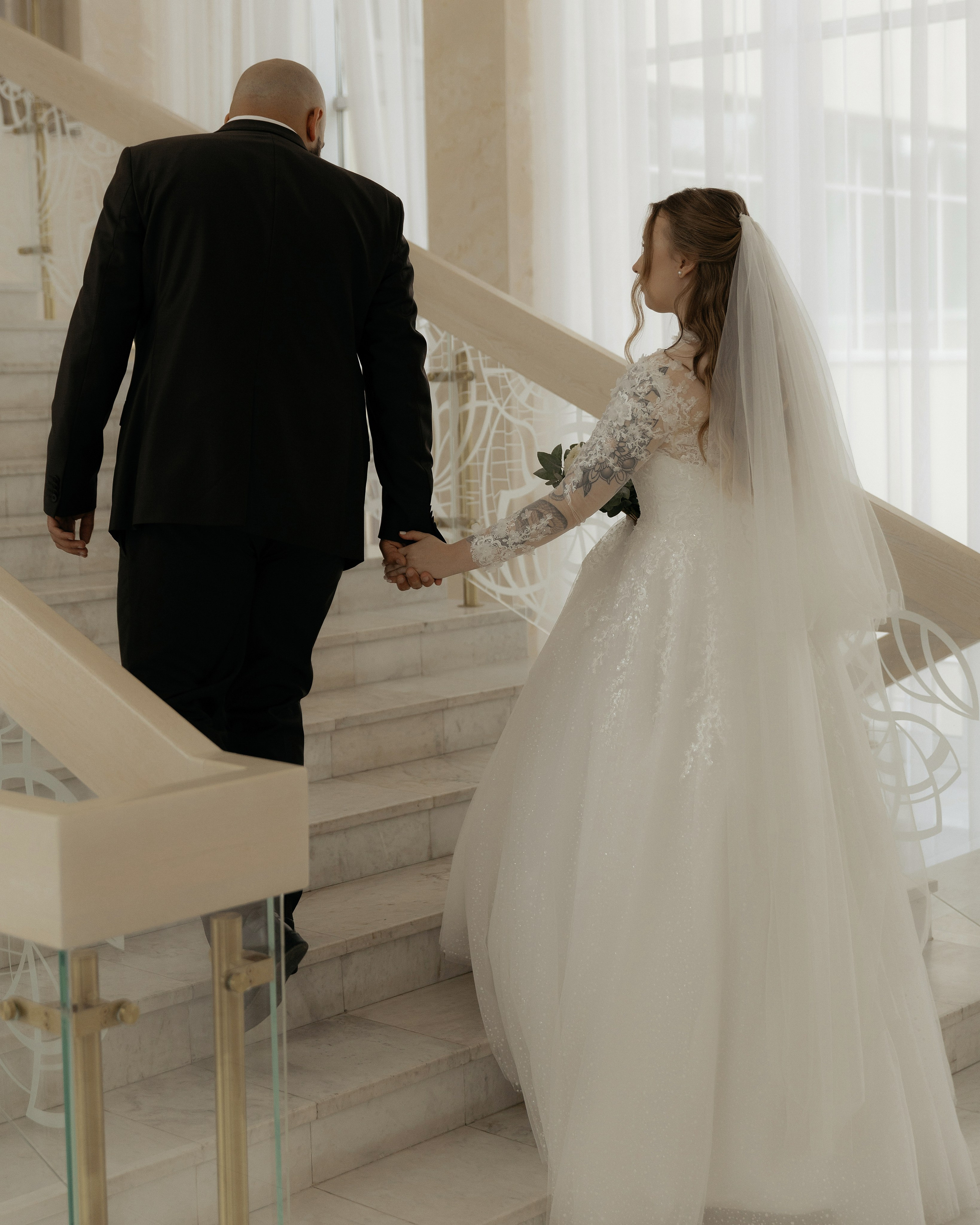 Ниджат и Яна. DARYA.BELKINA