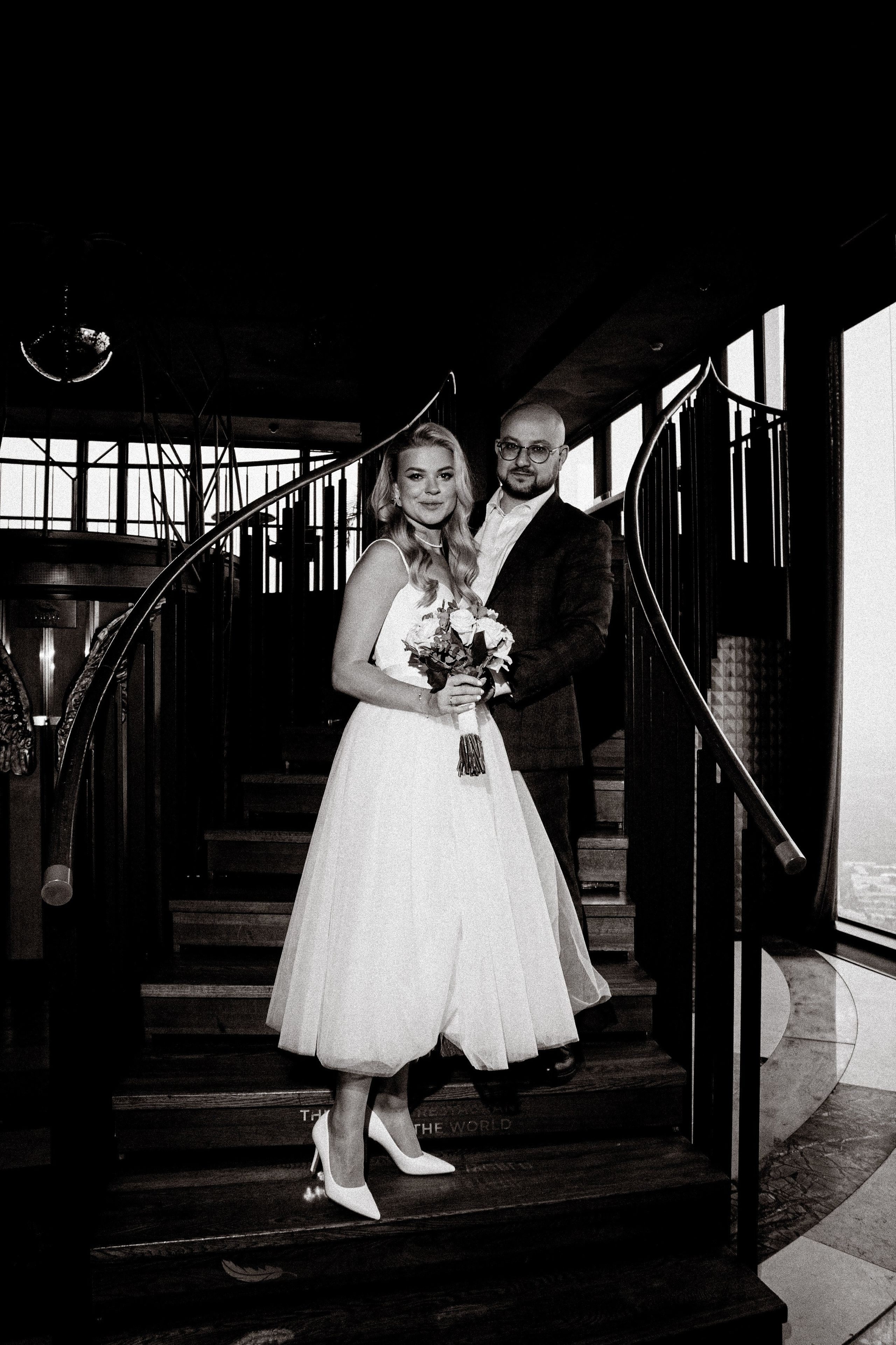 Свадьба Павла и Юлии. Продакшн VANDAL VISION