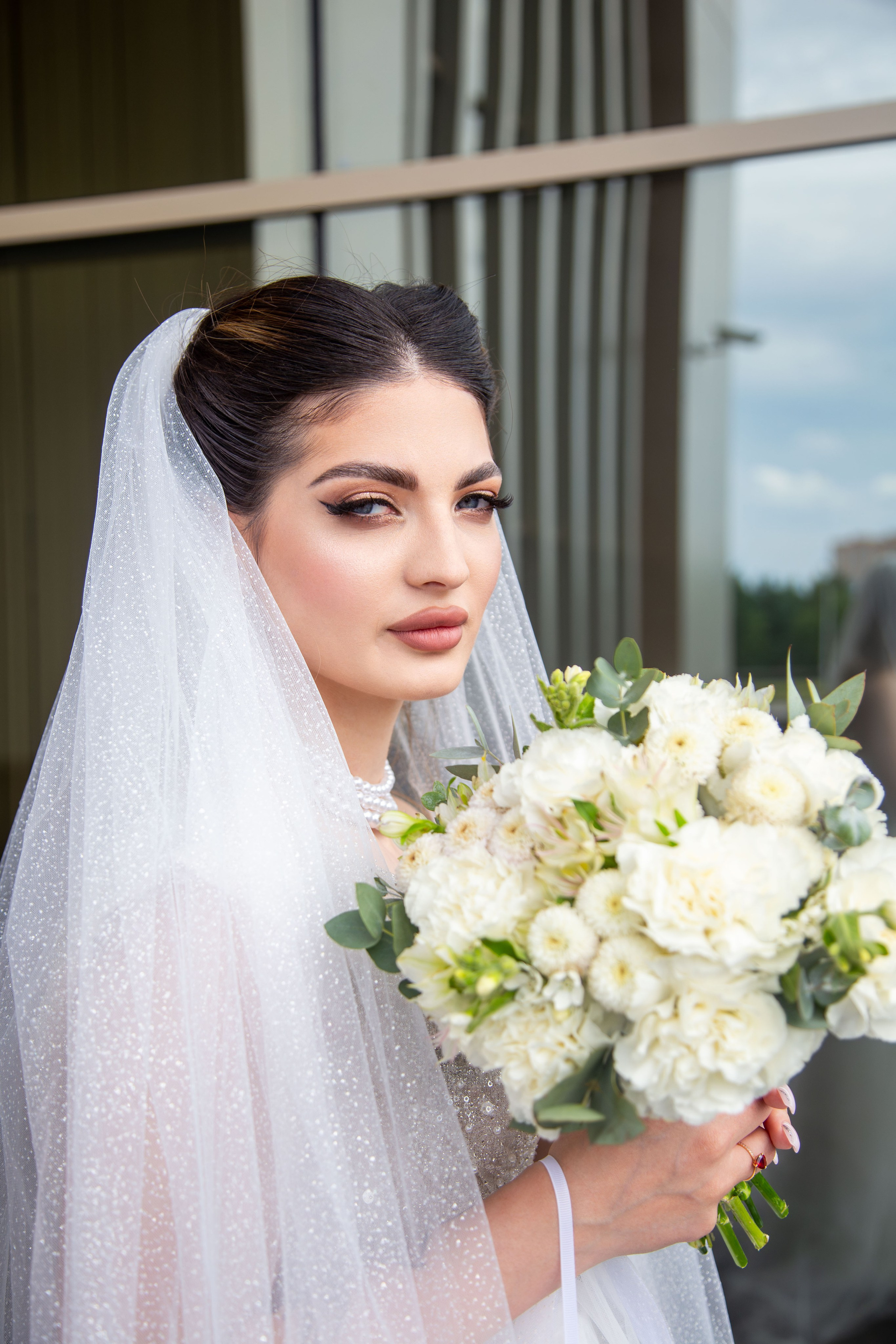 Александра и Иван. Анастасия Дубравская | Фотограф Сургут