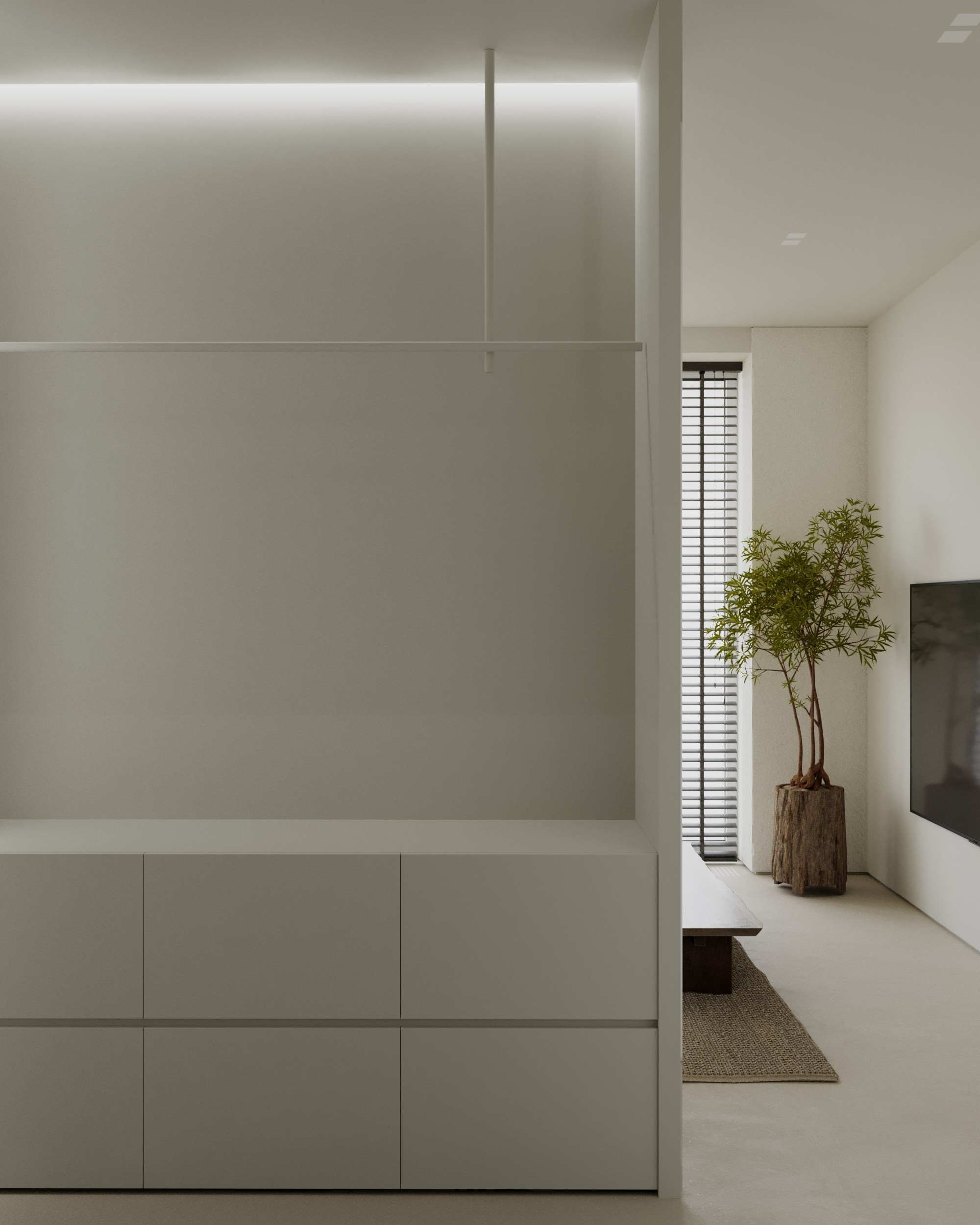 GOR'KY PARK /89 sq m /24'. Интерьерное ателье numéro а
