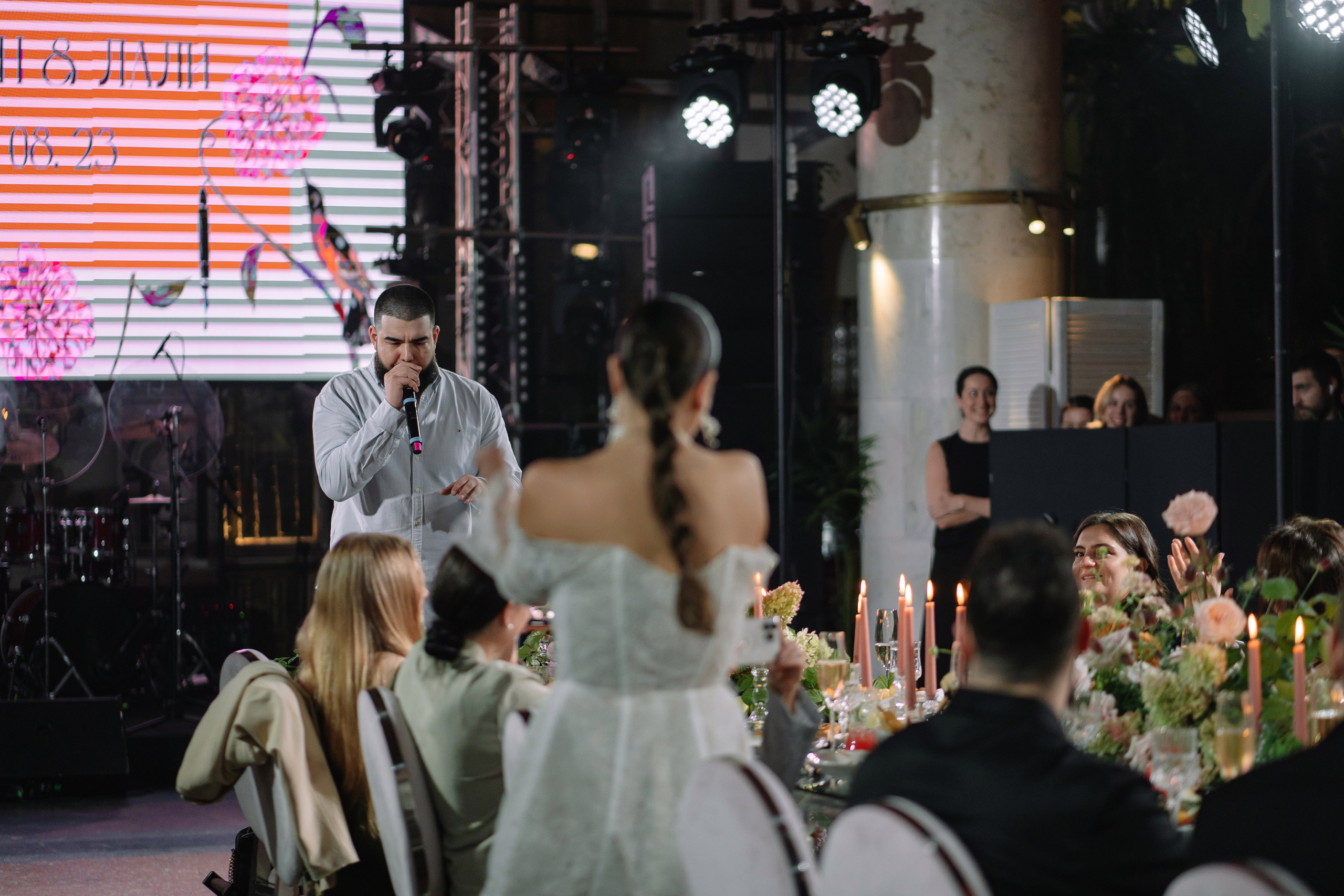 Свадебный день Руслана и Лали. Свадебный и семейный фотограф в Анапе Елена Полетаева