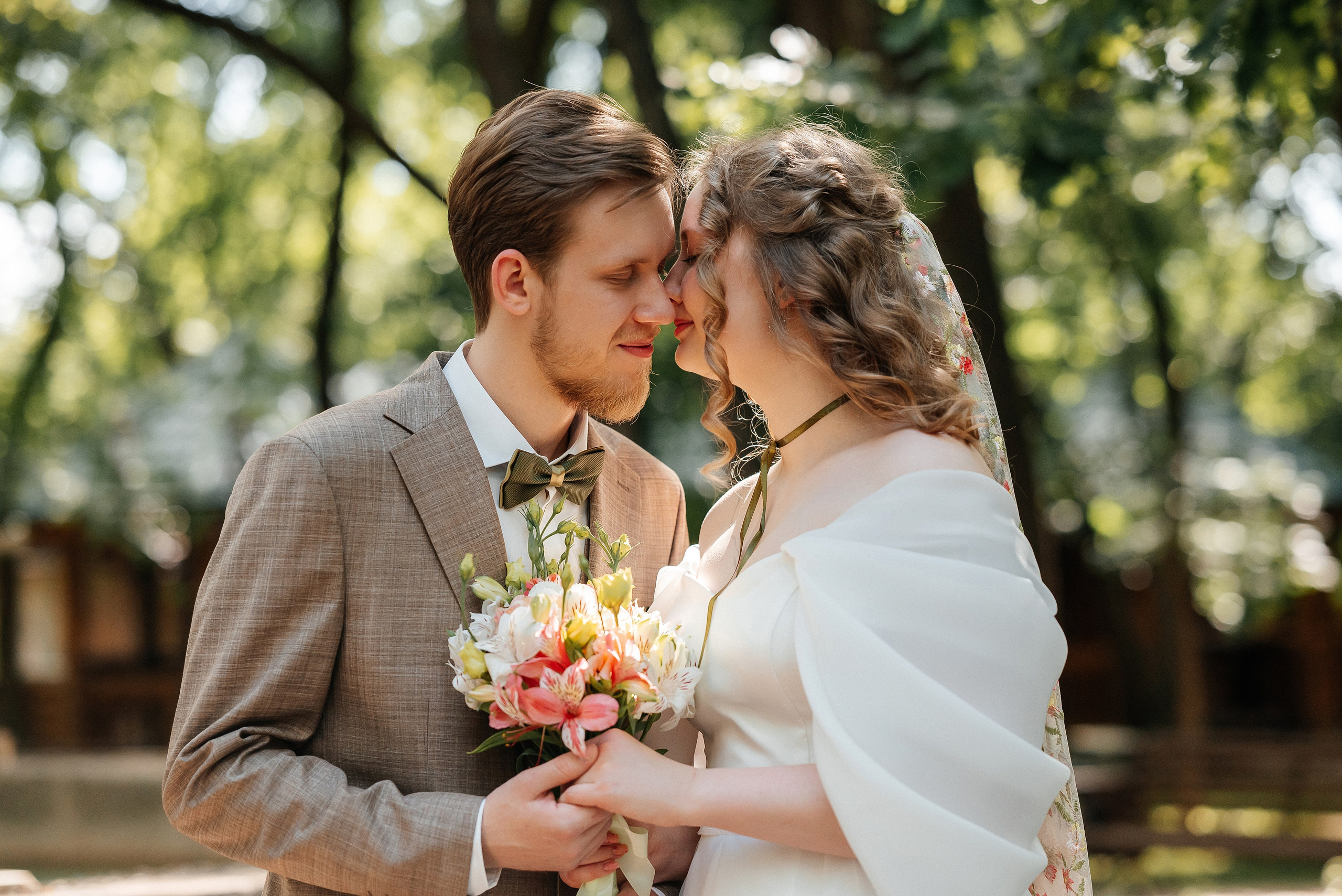 Станислав и Алёна. Свадебный и семейный фотограф Нина Полеско