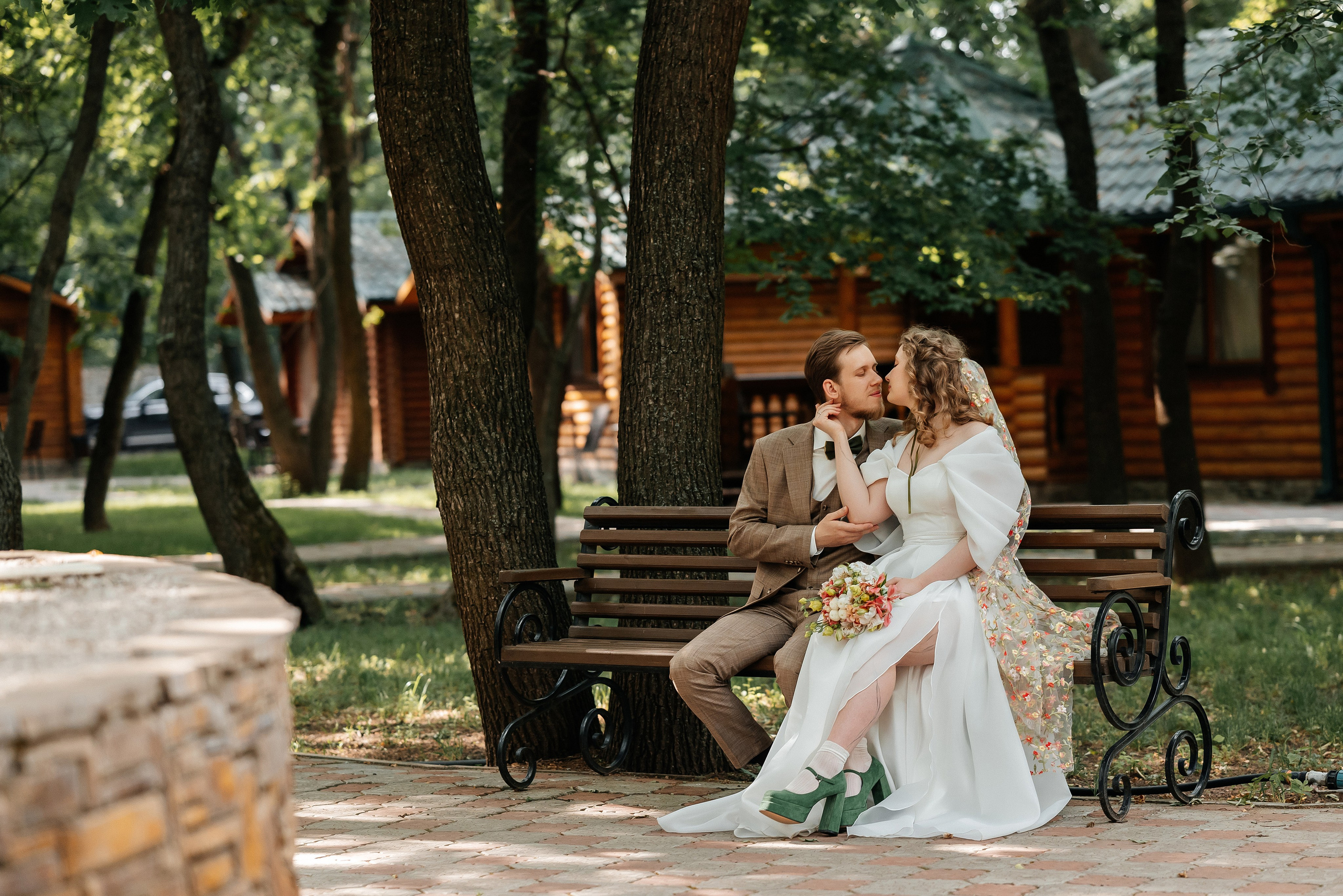 Станислав и Алёна. Свадебный и семейный фотограф Нина Полеско