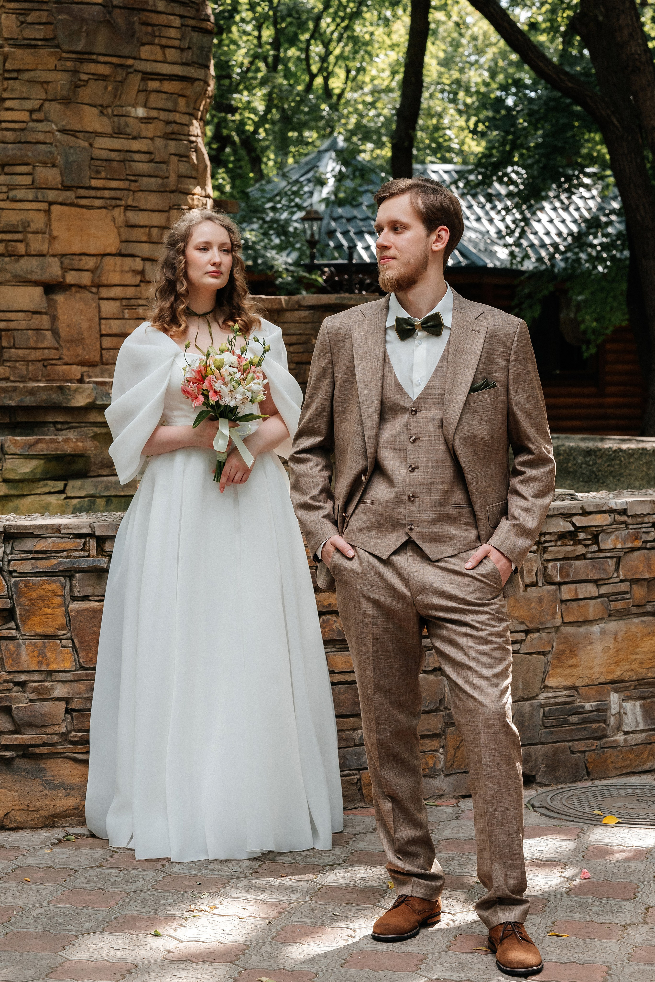 Станислав и Алёна. Свадебный и семейный фотограф Нина Полеско