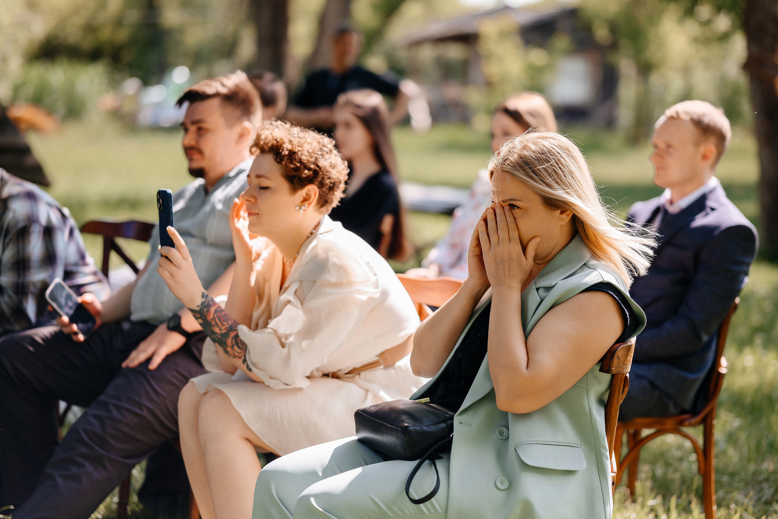 Сергей и Анастасия. Свадебный и семейный фотограф Нина Полеско