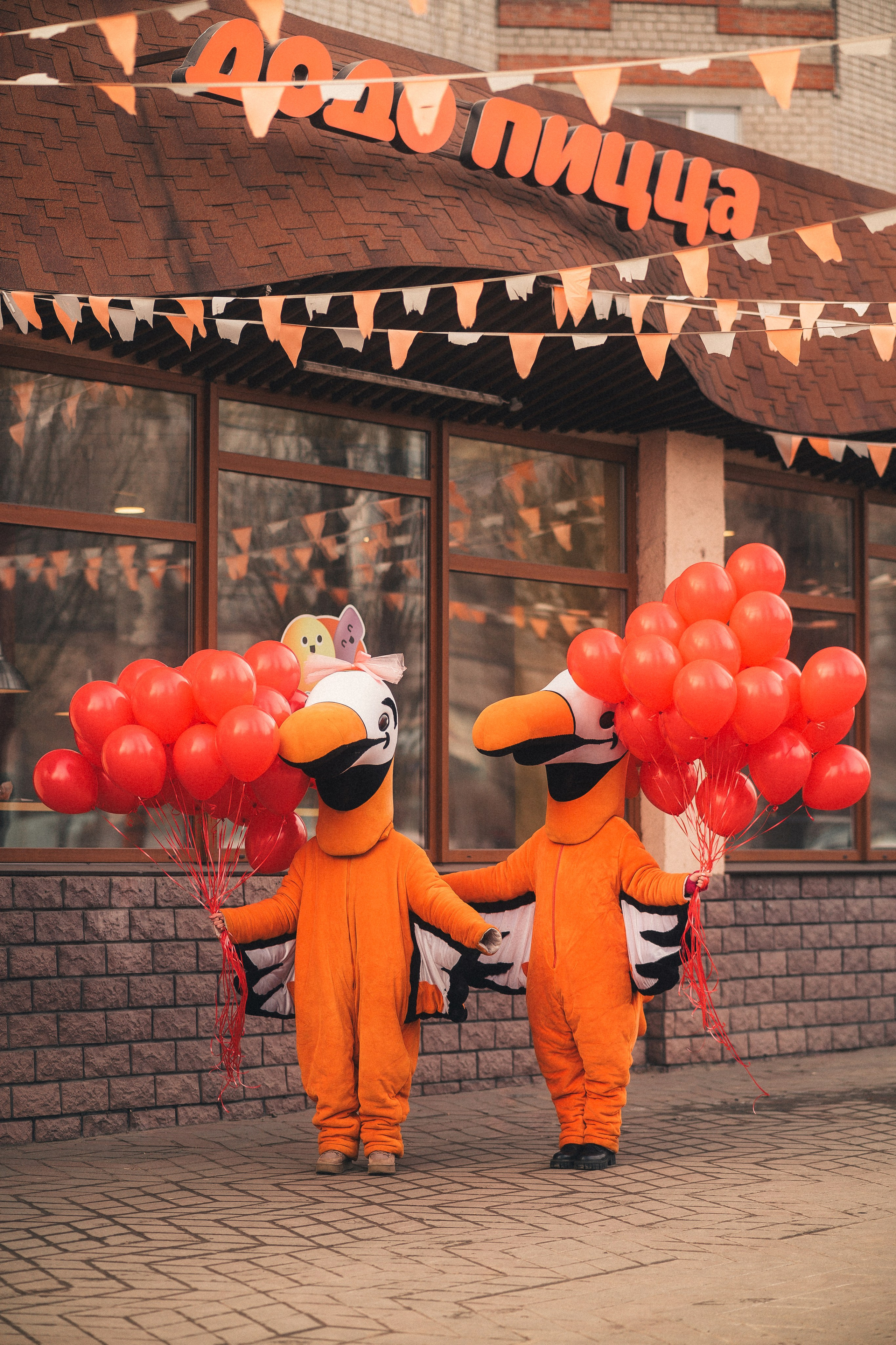 Додо Пицца. Свадебный и репортажный фотограф в Воронеже Роман Янко