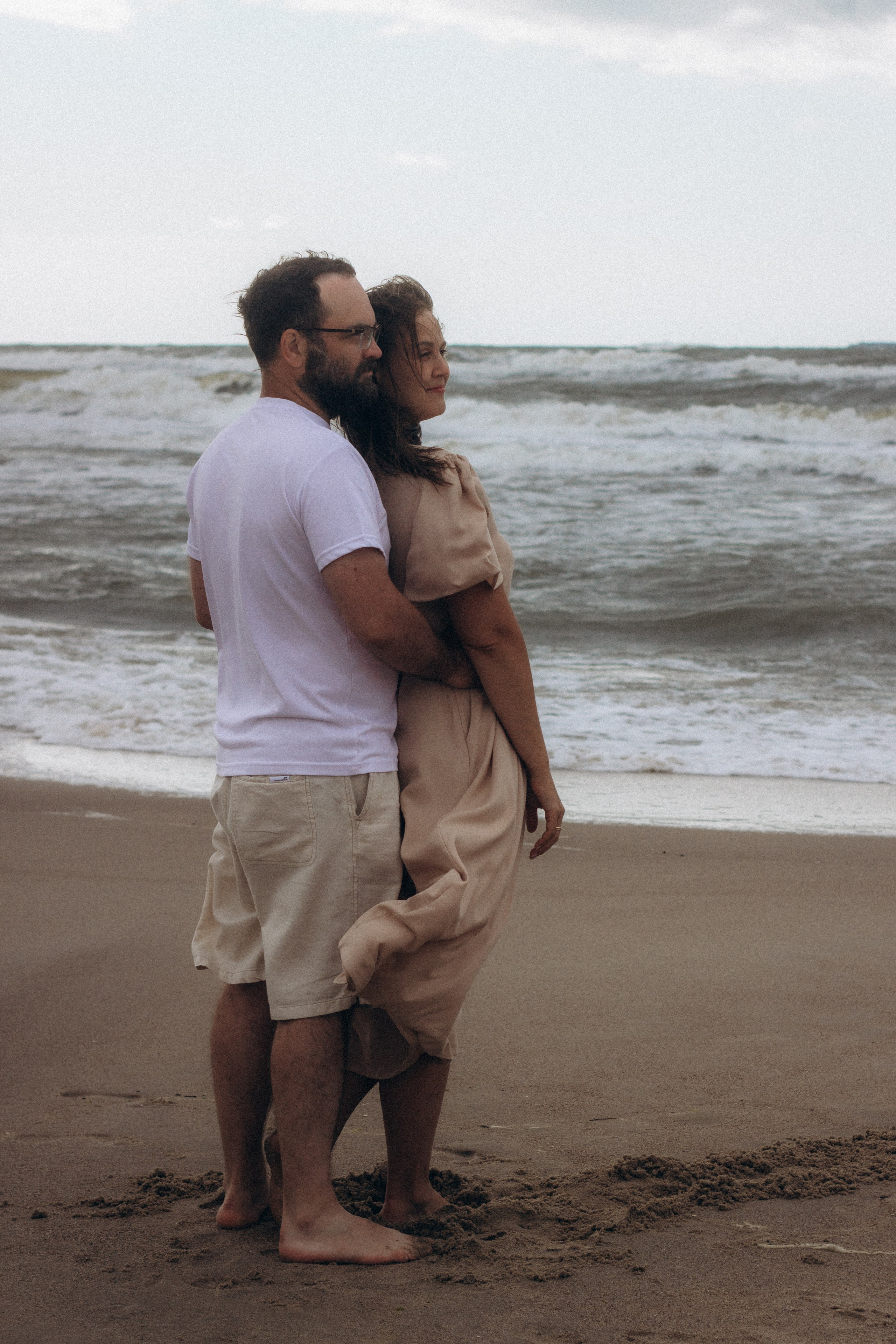 История любви. Семейный фотограф в Калининграде Юлия Нигаматулина