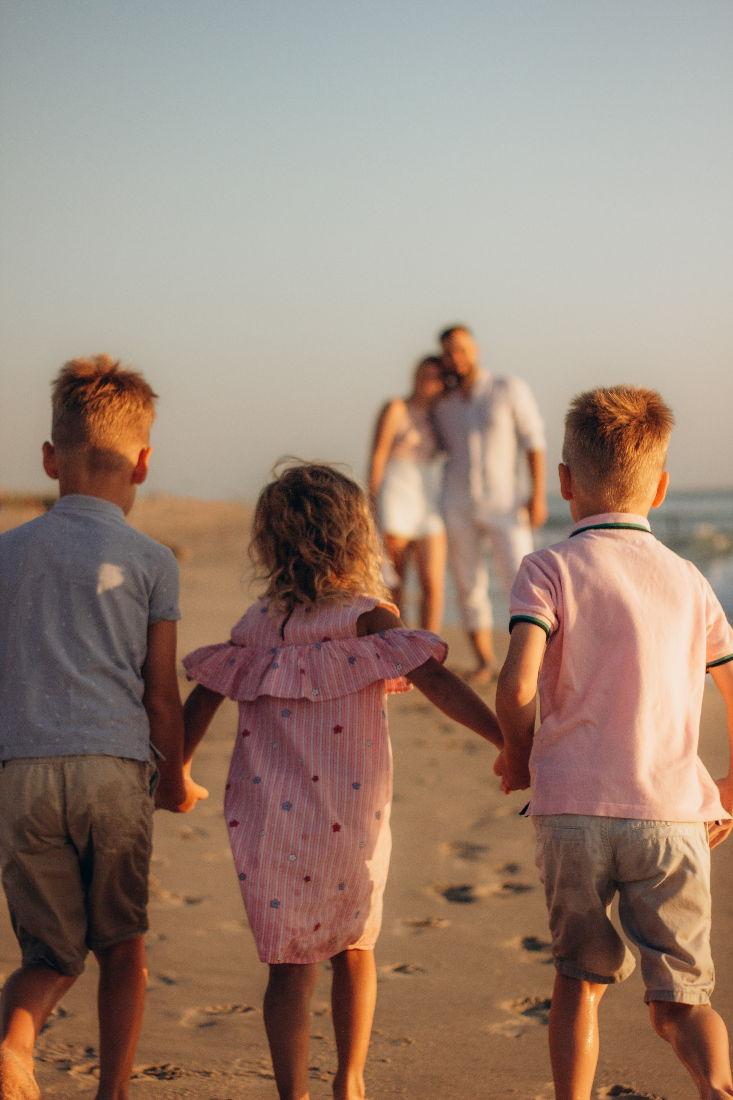 Семейные съемки. Семейный фотограф в Калининграде Юлия Нигаматулина