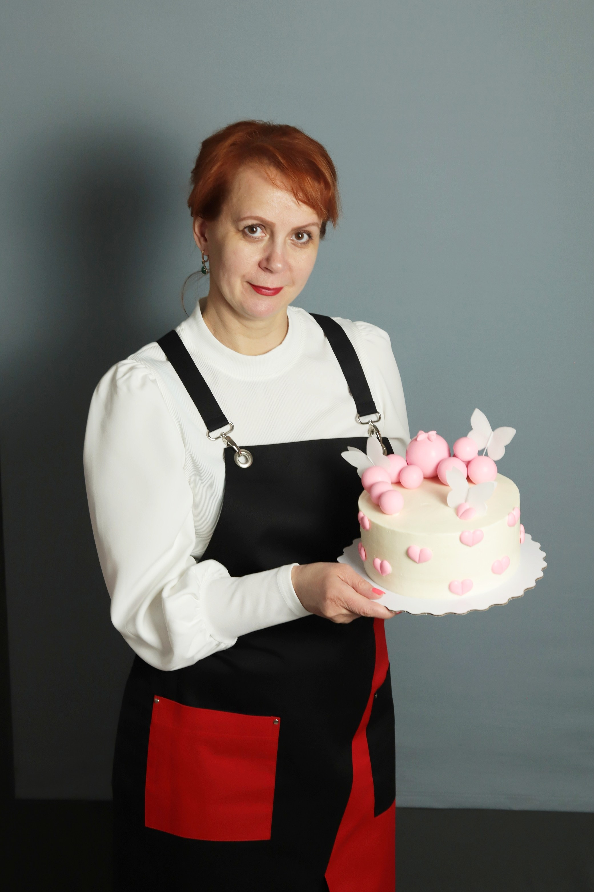 Портфолио кондитера. Фотограф в Гатчине Анастасия Солодкая