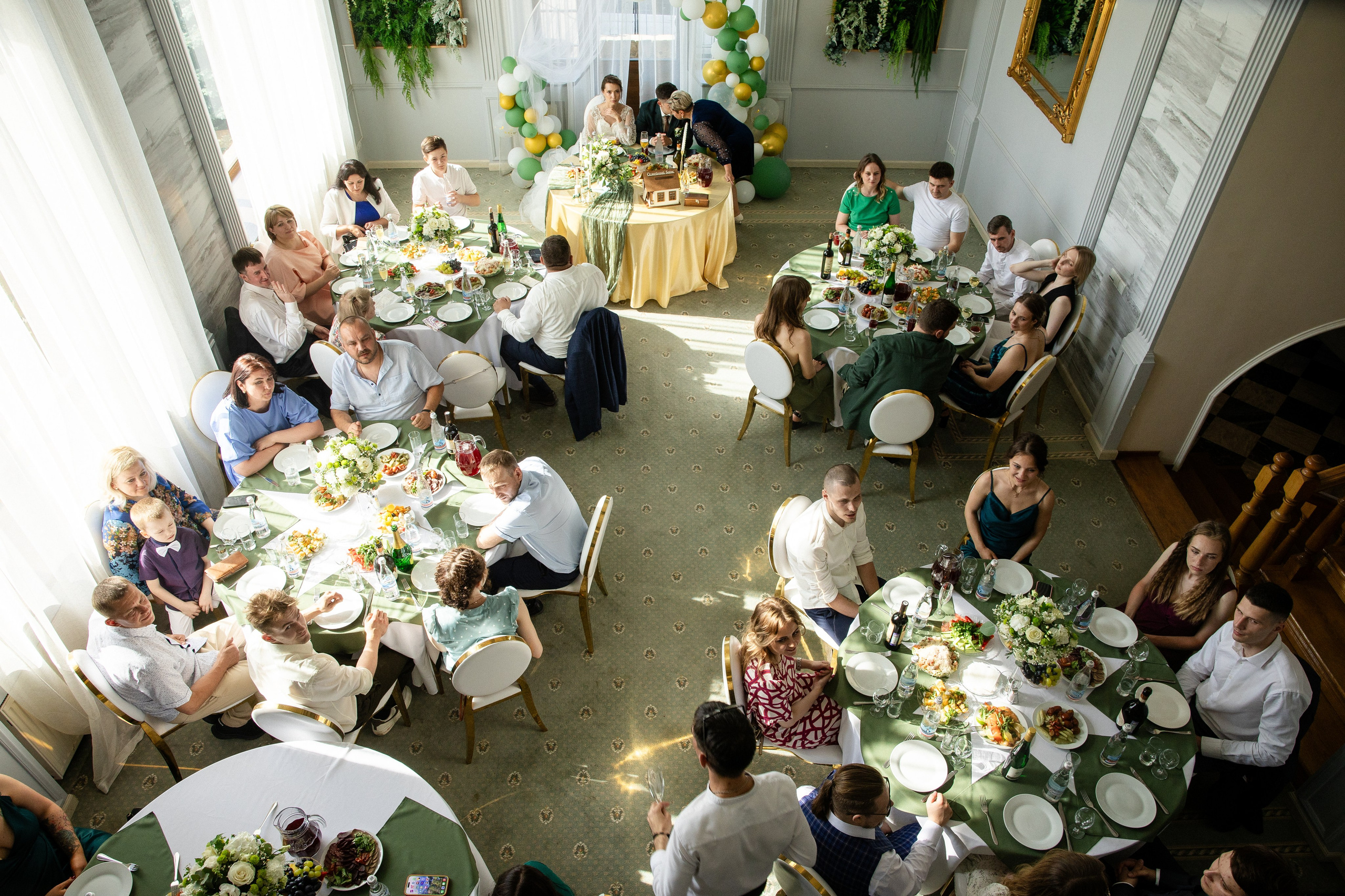 Свадебная фотосессия. Свадебный фотограф в Иваново Гитарина Черняева