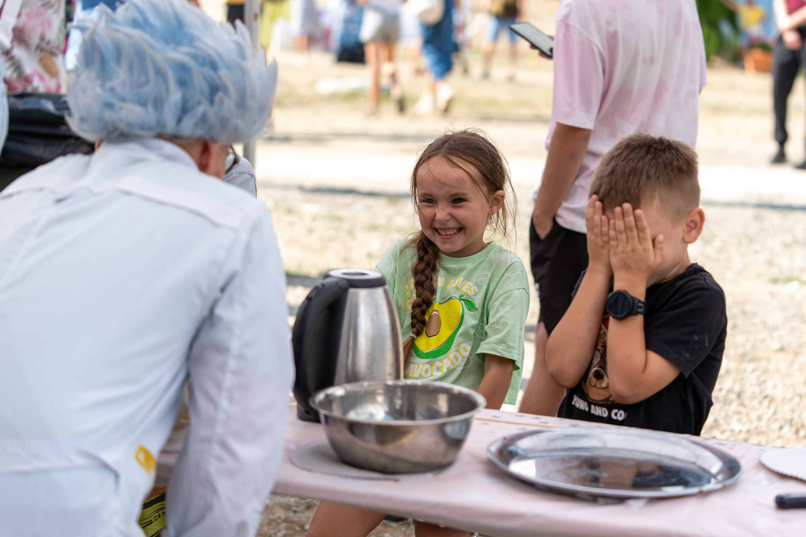 Мероприятие «Зима на за горами» на курорте Газпром Лаура. Репортажный фотограф в Красной Поляне и Сочи Павлюченко Екатерина