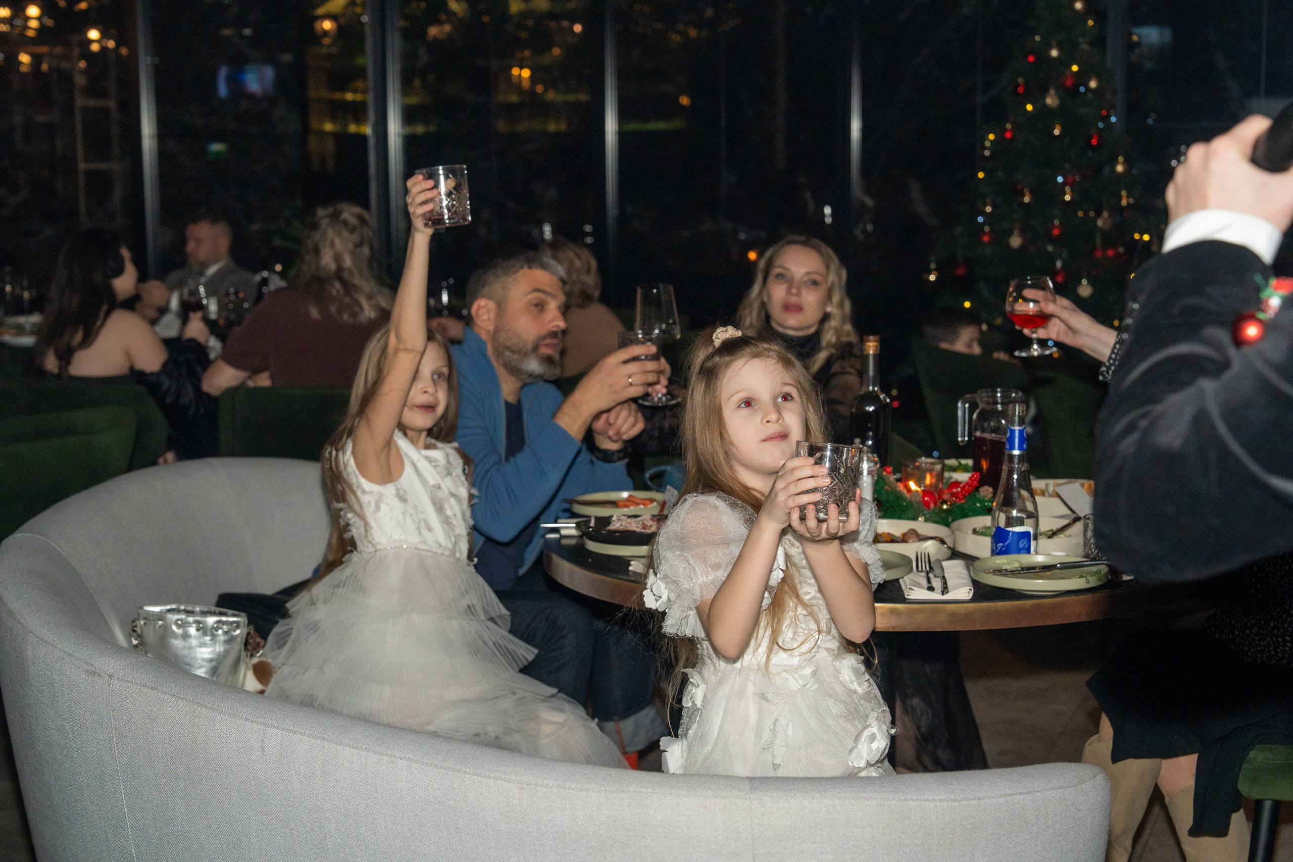 RS NYEAR2026. Репортажный фотограф в Красной Поляне и Сочи Павлюченко Екатерина