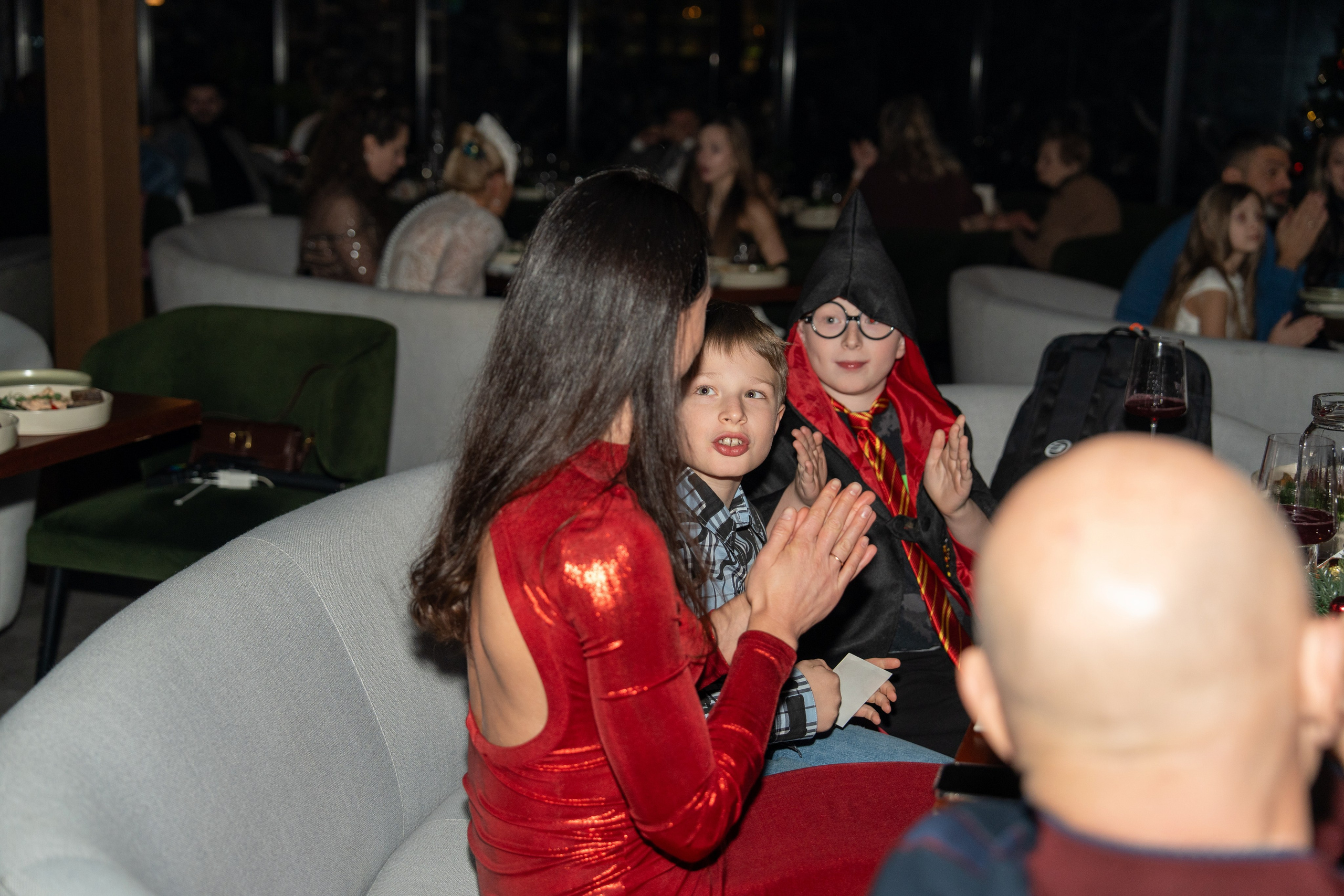 RS NYEAR2026. Репортажный фотограф в Красной Поляне и Сочи Павлюченко Екатерина