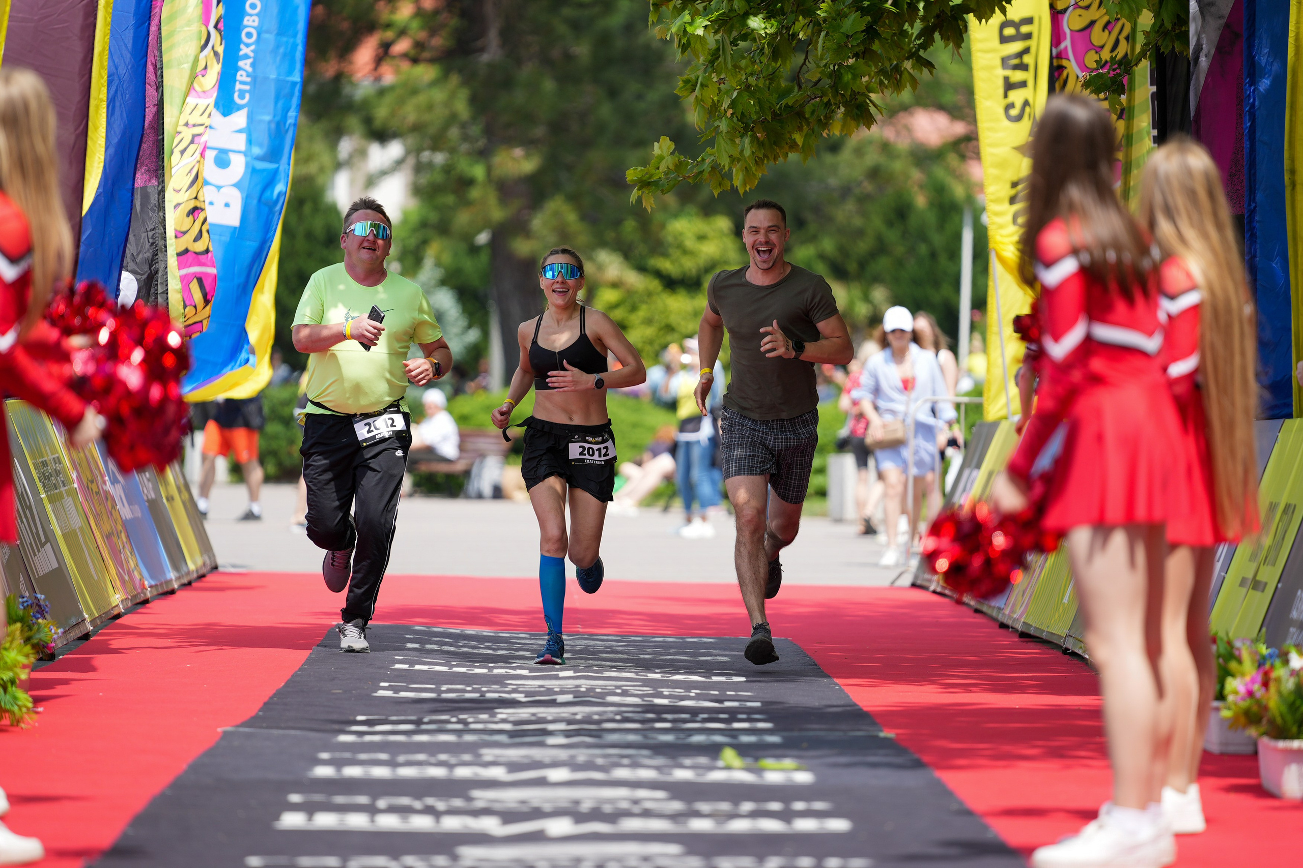 Триатлон Геленджик 2023 — отстрел. Репортажный фотограф в Красной Поляне и Сочи Павлюченко Екатерина