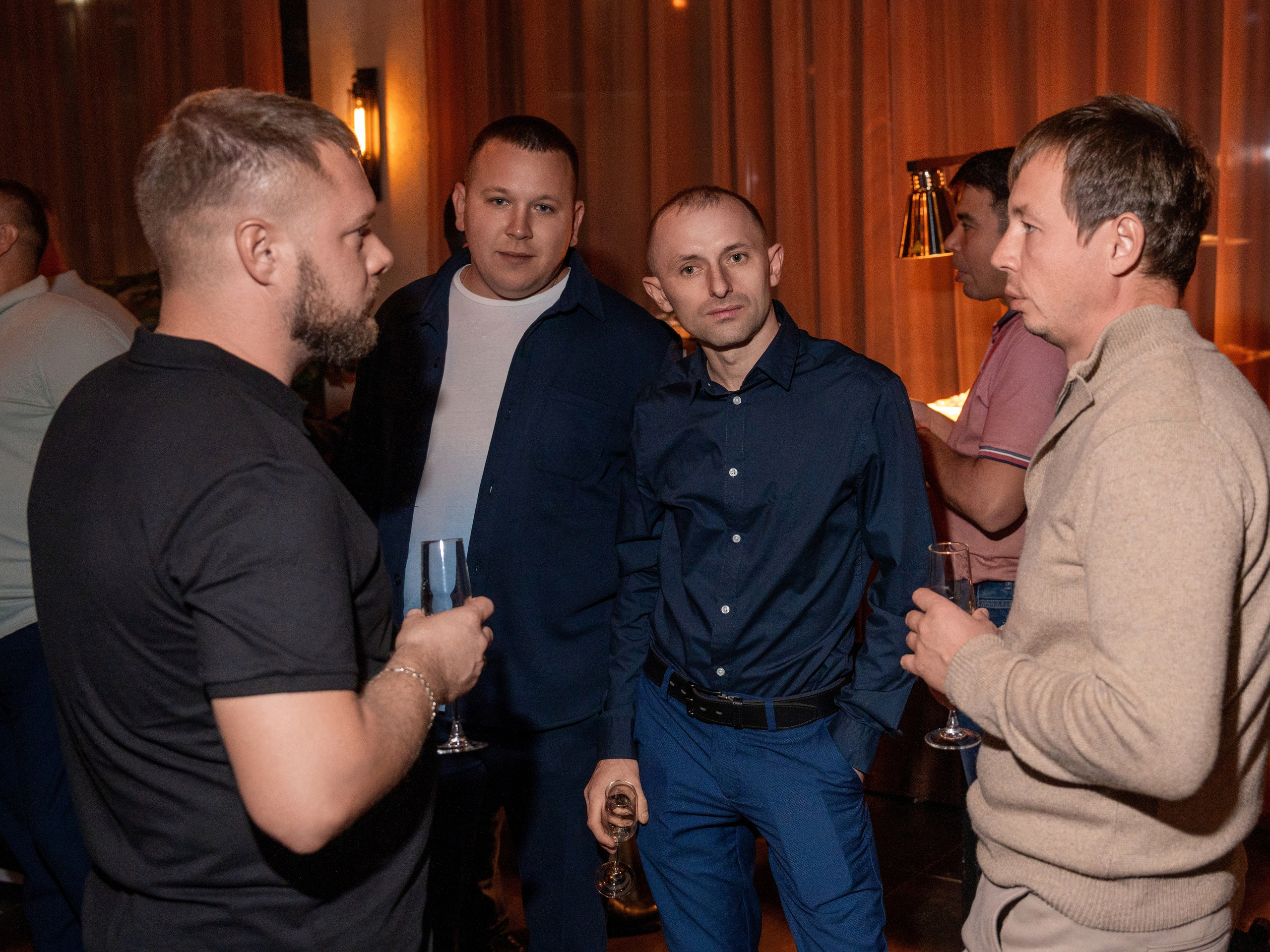 Гала-ужин для компании «Agregatka». Репортажный фотограф в Красной Поляне и Сочи Павлюченко Екатерина