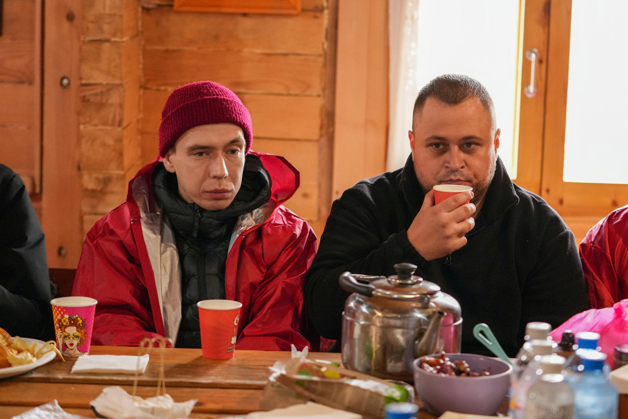 MICE мероприятие — хайкинг на курорте Роза Хутор. Репортажный фотограф в Красной Поляне и Сочи Павлюченко Екатерина