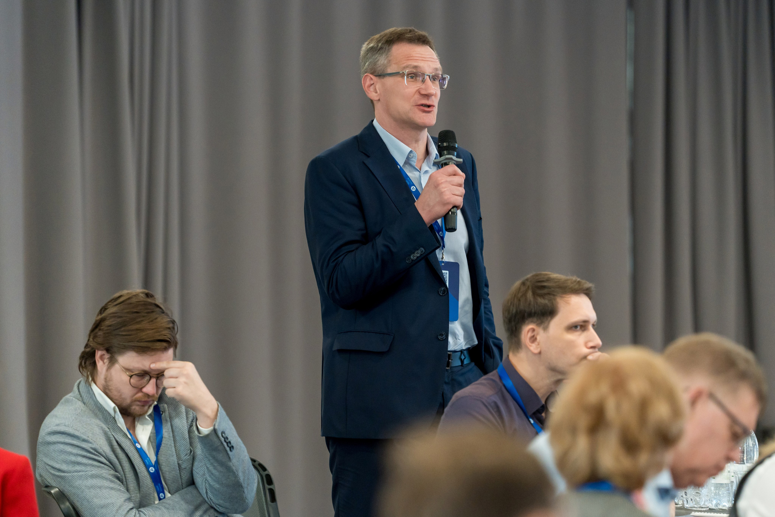 Научно-техническая коференция АО «ТВЭЛ». Репортажный фотограф в Красной Поляне и Сочи Павлюченко Екатерина