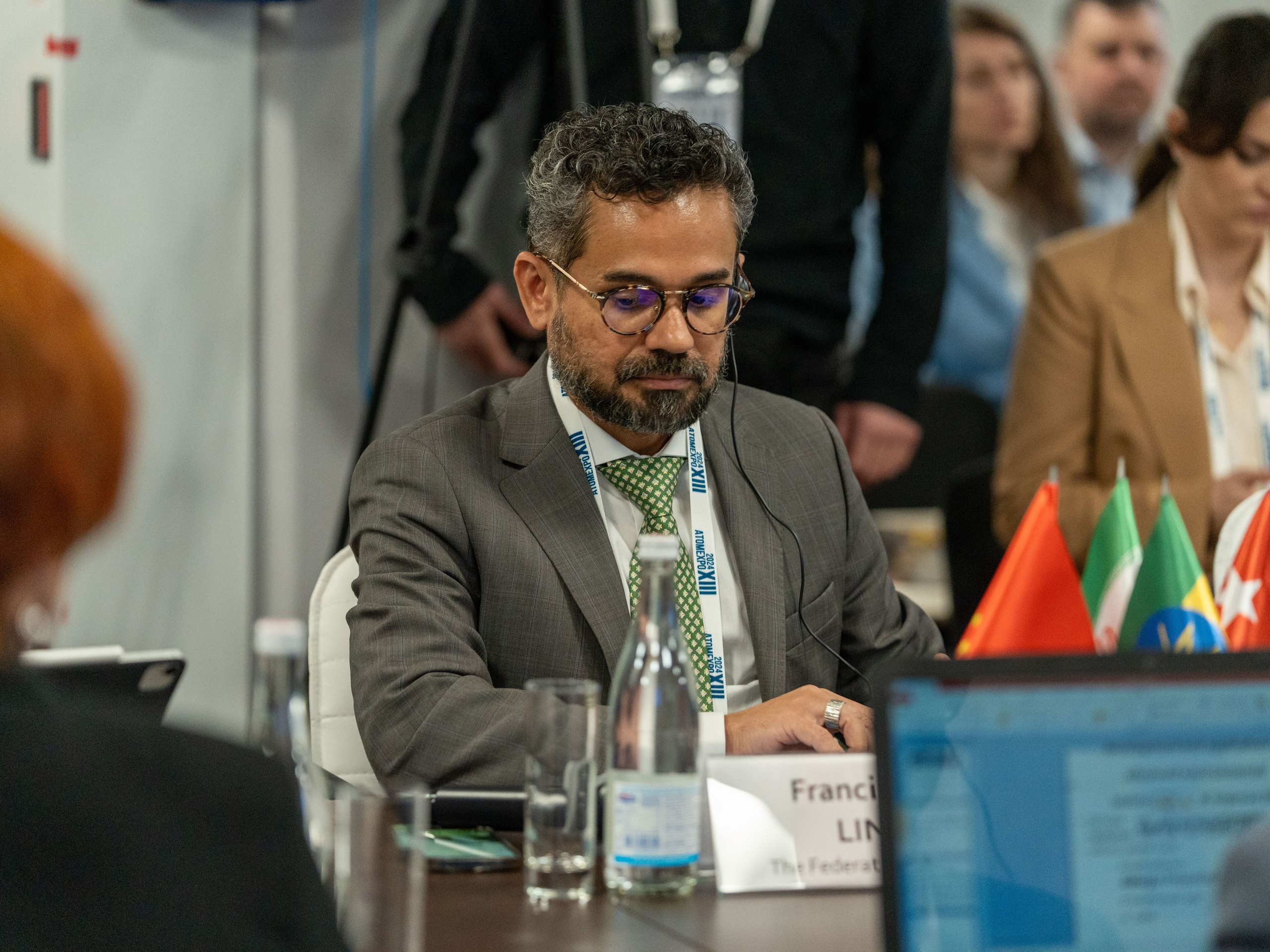 Форум АтомЭкспо 2024 Сириус. Репортажный фотограф в Красной Поляне и Сочи Павлюченко Екатерина