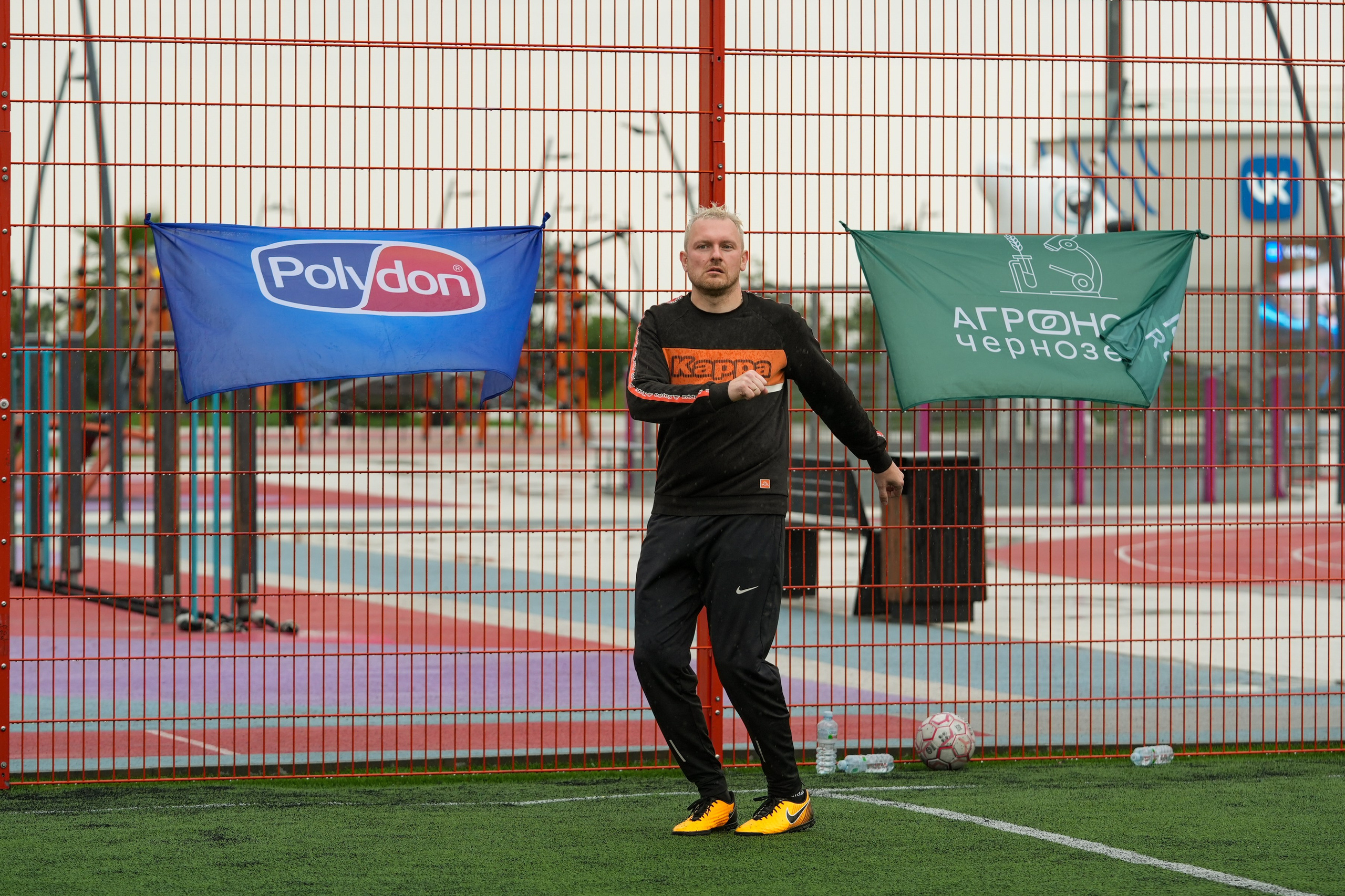 Мини футбол в рамках «АзияЭкспо» 2024. Репортажный фотограф в Красной Поляне и Сочи Павлюченко Екатерина