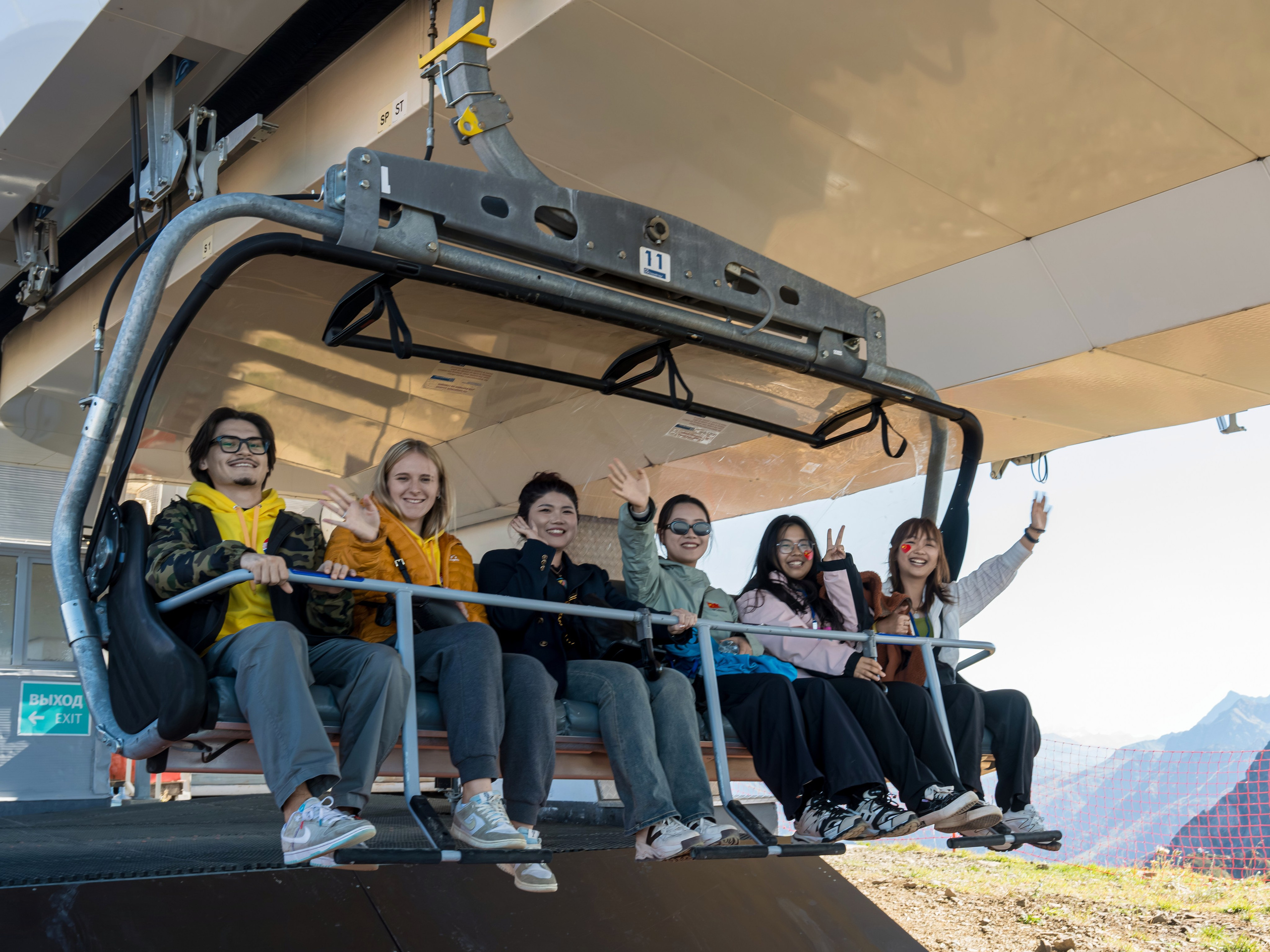 ChinaRosaFest 2024. Репортажный фотограф в Красной Поляне и Сочи Павлюченко Екатерина