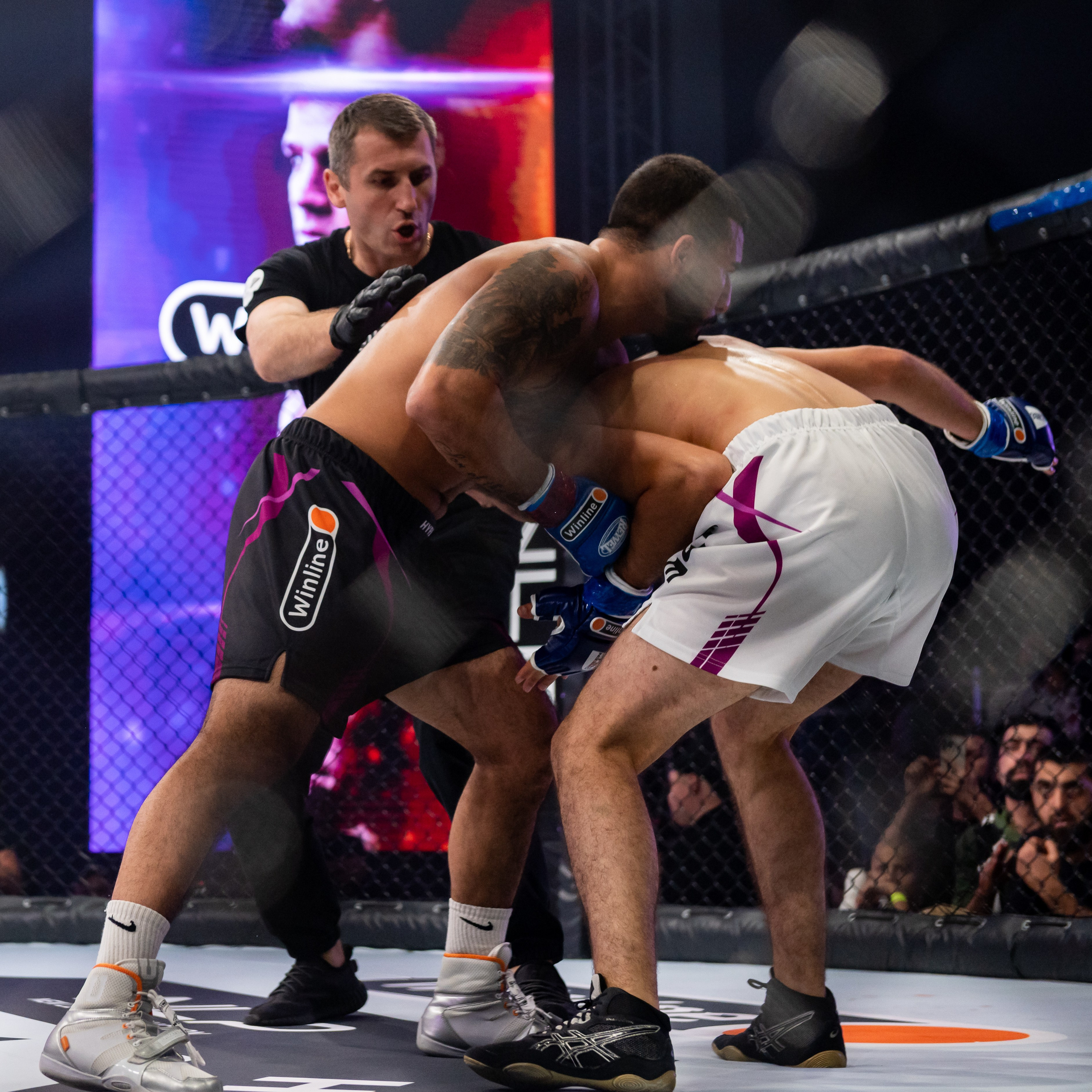 Бои. Репортажный фотограф в Красной Поляне и Сочи Павлюченко Екатерина