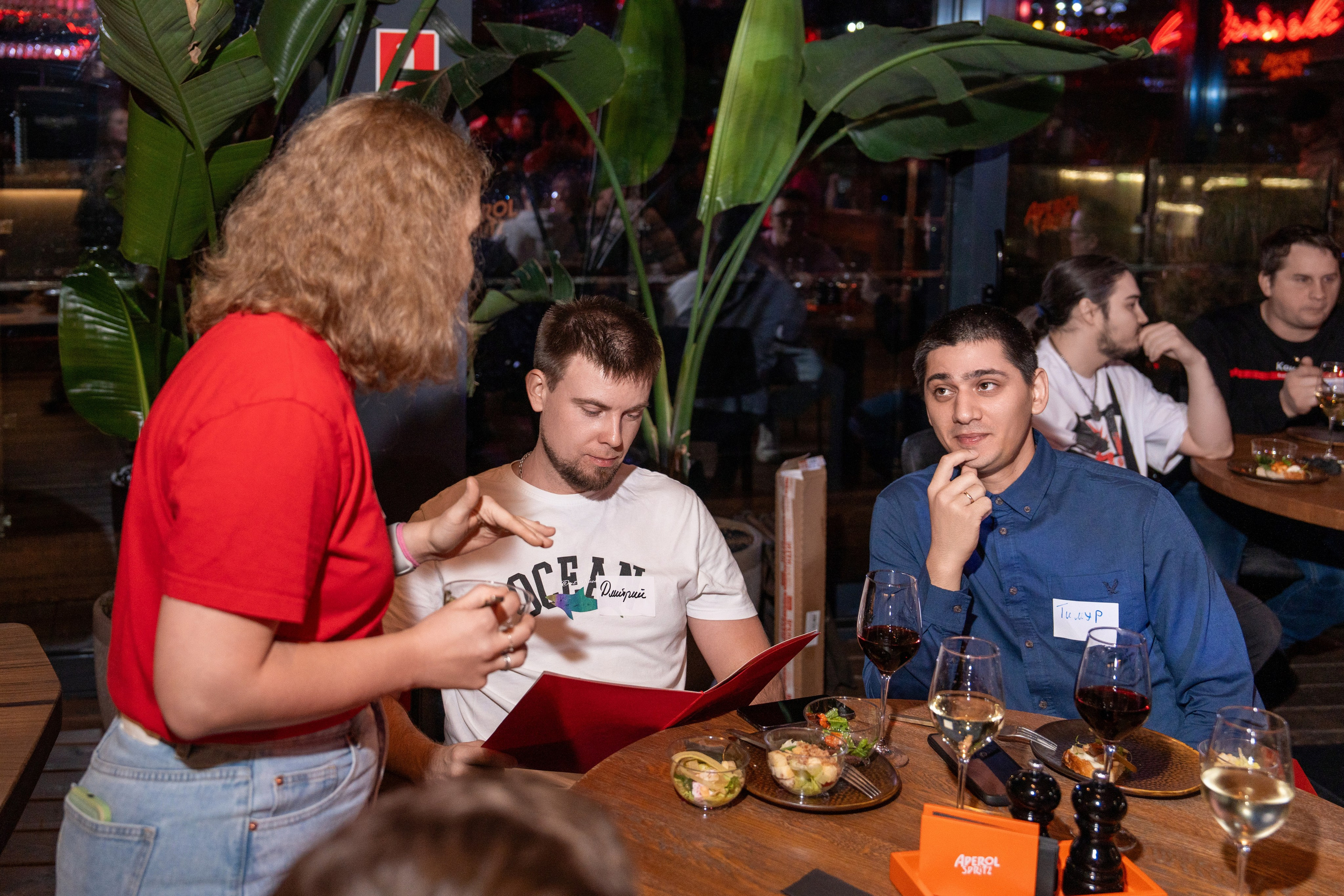 Вечернее мероприятие для компании «Мои инстурменты». Репортажный фотограф в Красной Поляне и Сочи Павлюченко Екатерина