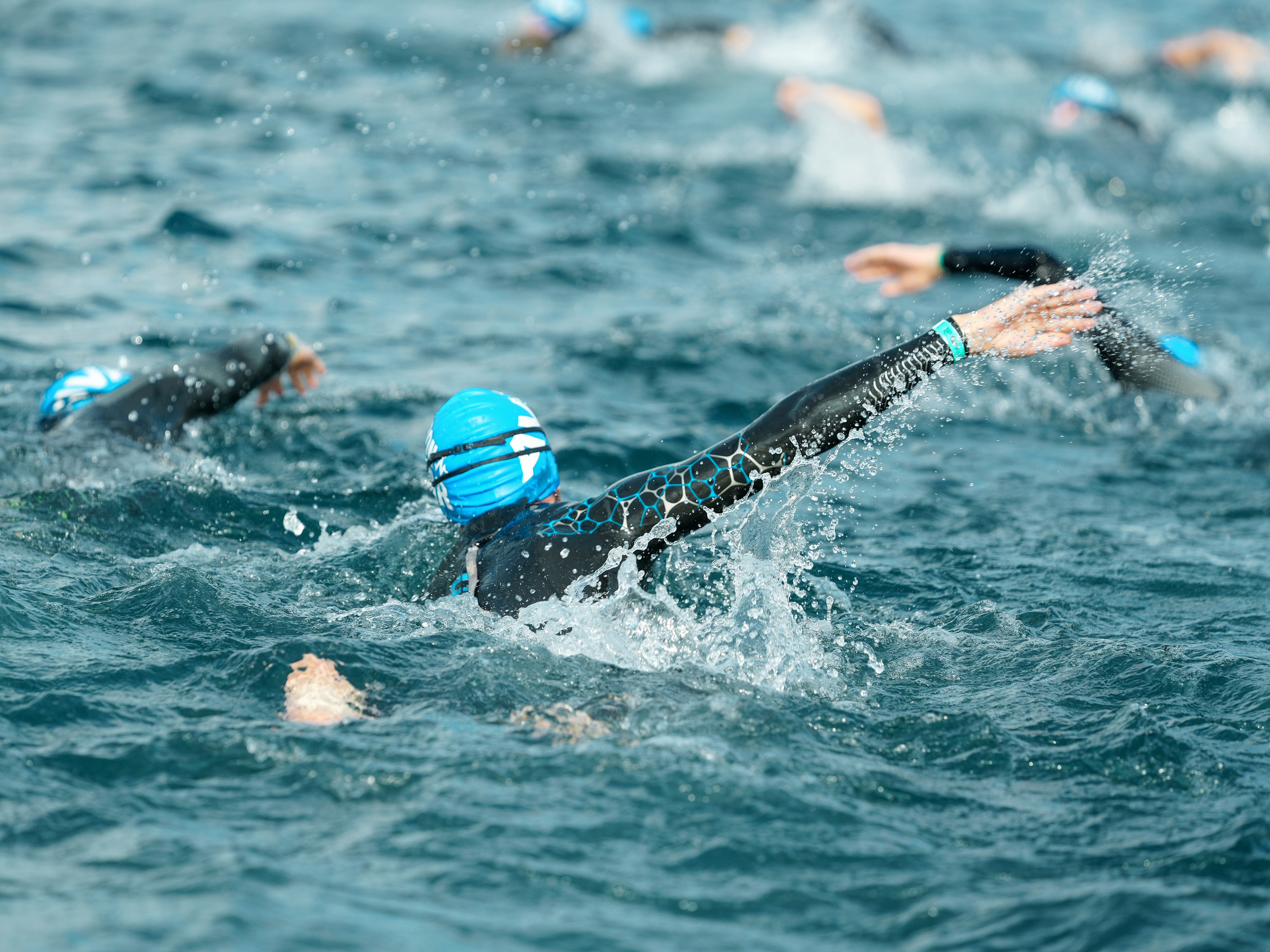 Триатлон Ironstar. Репортажный фотограф в Красной Поляне и Сочи Павлюченко Екатерина