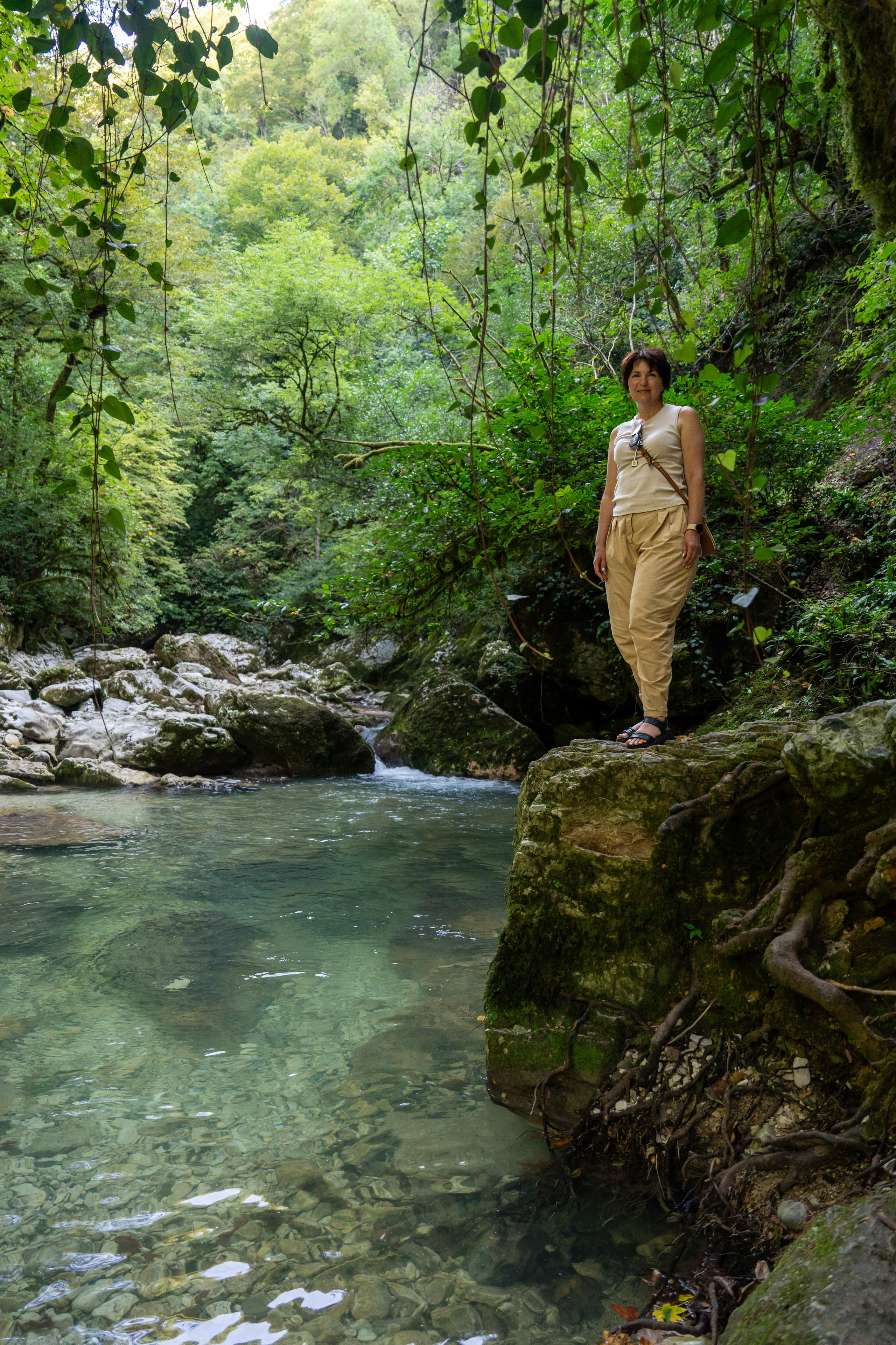 Mice мероприятие — тур по Абхазии. Репортажный фотограф в Красной Поляне и Сочи Павлюченко Екатерина