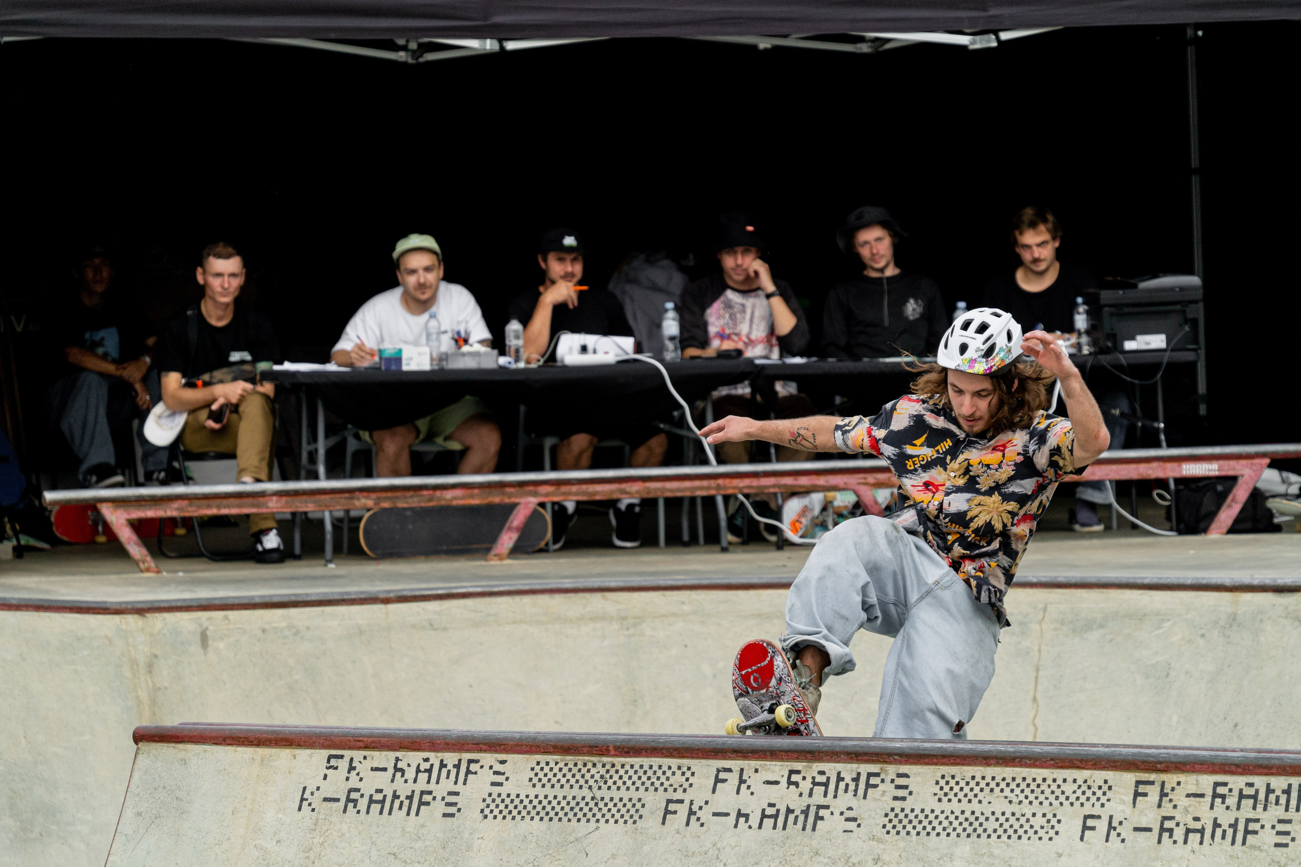 Чемпионат России по скейтбордингу на курорте Красная Поляна 2022. Репортажный фотограф в Красной Поляне и Сочи Павлюченко Екатерина