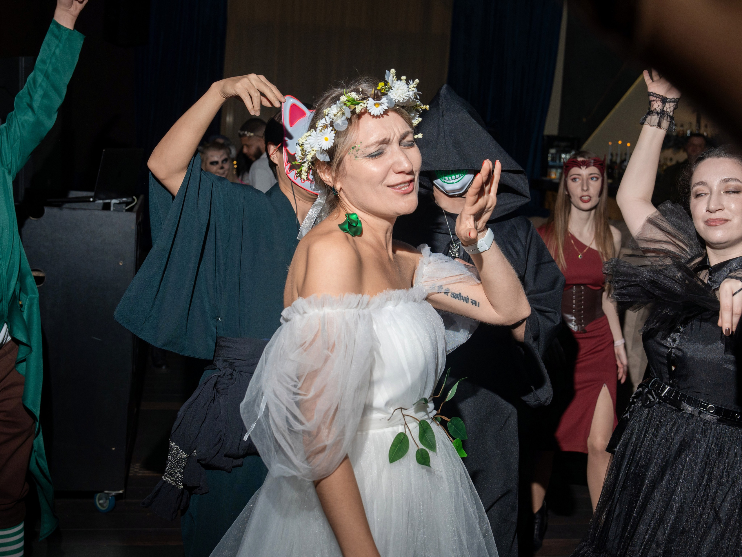 Гала-ужи «Акваполис». Репортажный фотограф в Красной Поляне и Сочи Павлюченко Екатерина