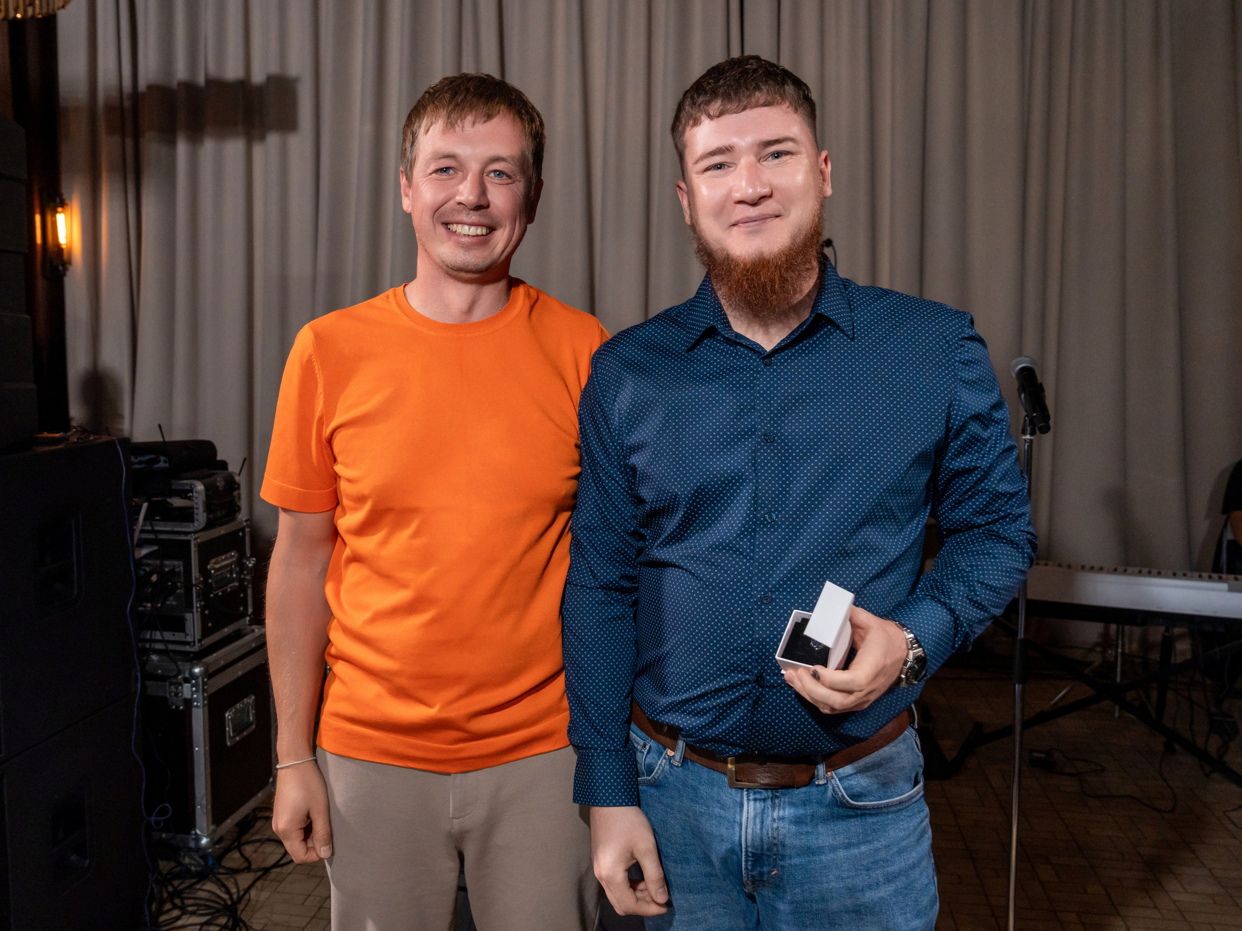 Гала-ужин для компании «Agregatka». Репортажный фотограф в Красной Поляне и Сочи Павлюченко Екатерина