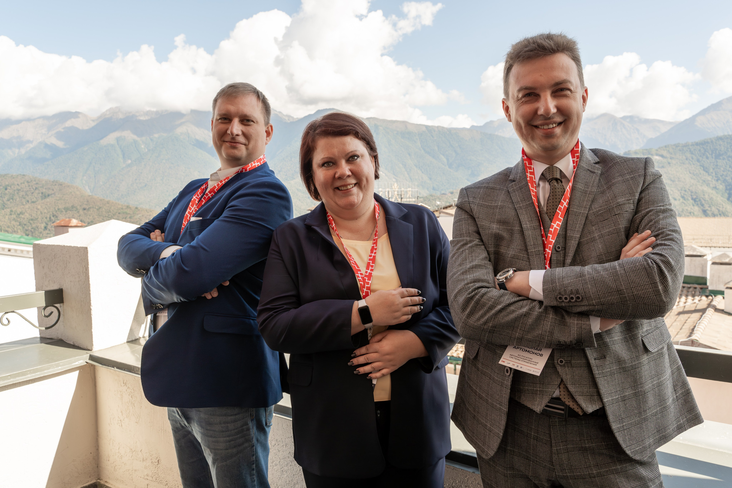 Международная конференция по управлению проектами. Репортажный фотограф в Красной Поляне и Сочи Павлюченко Екатерина