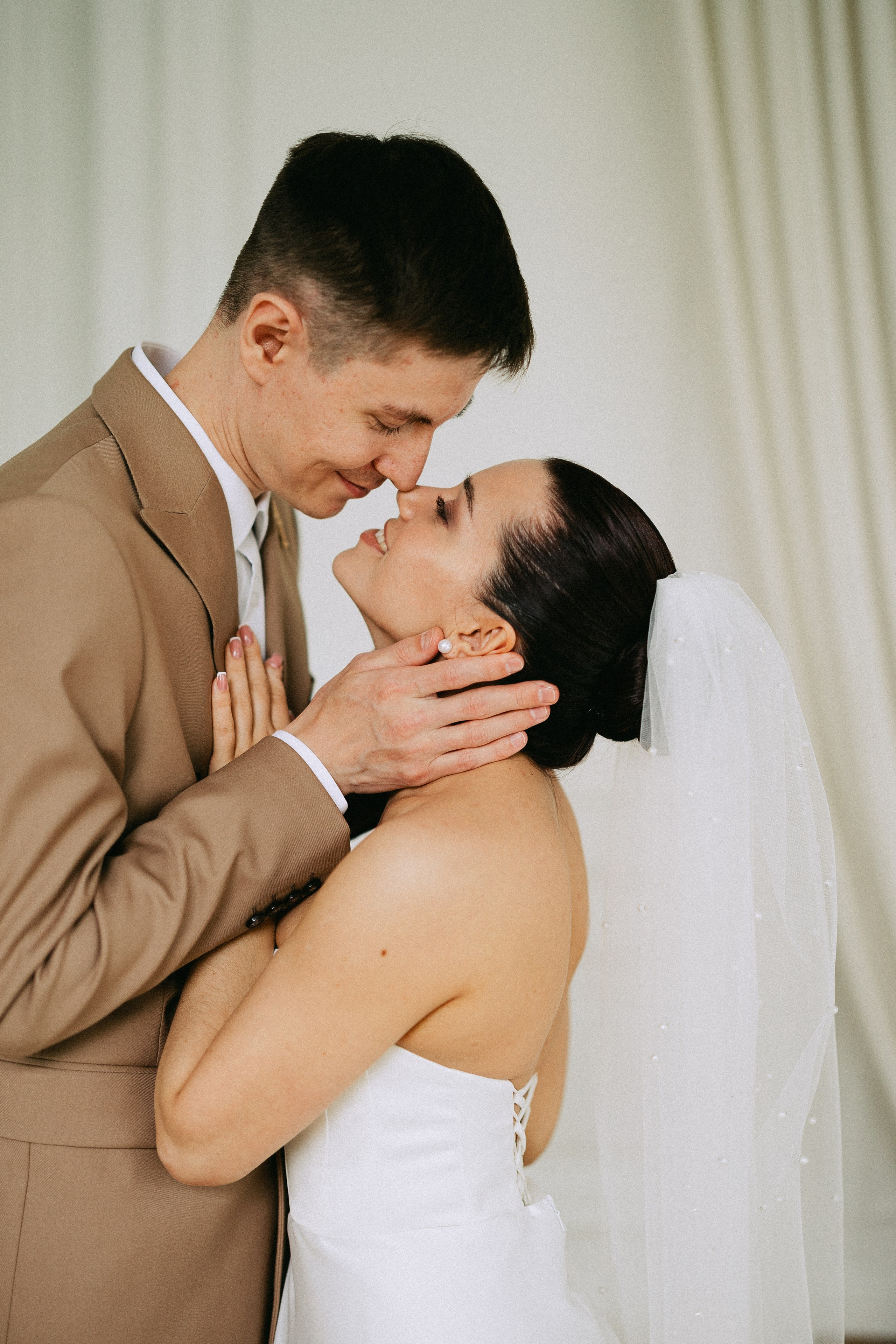 Лиза и Митя. Daria Chigintseva Photographer