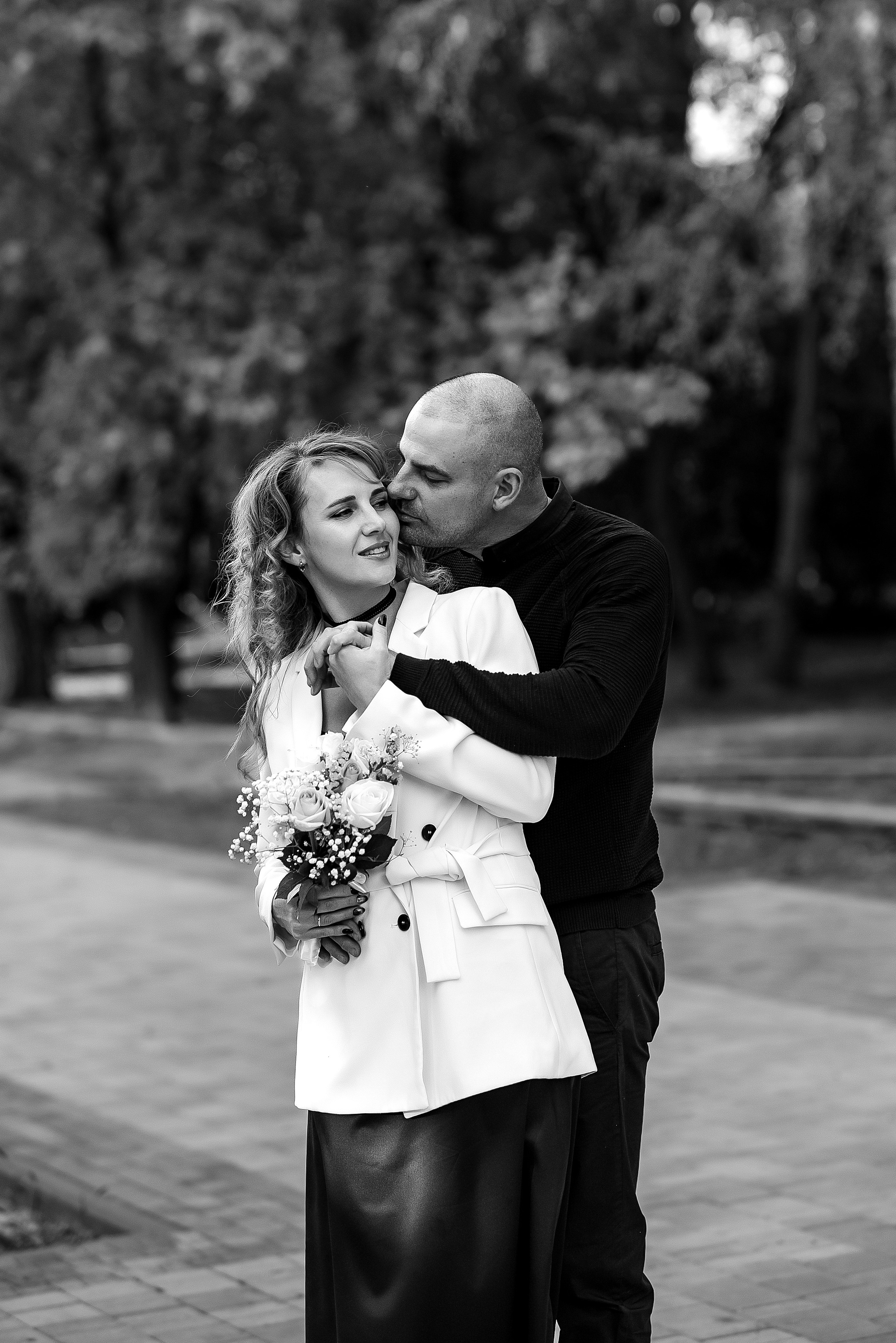 Годовщина свадьбы Анны и Александра. Фотограф Волжский Екатерина Егорова