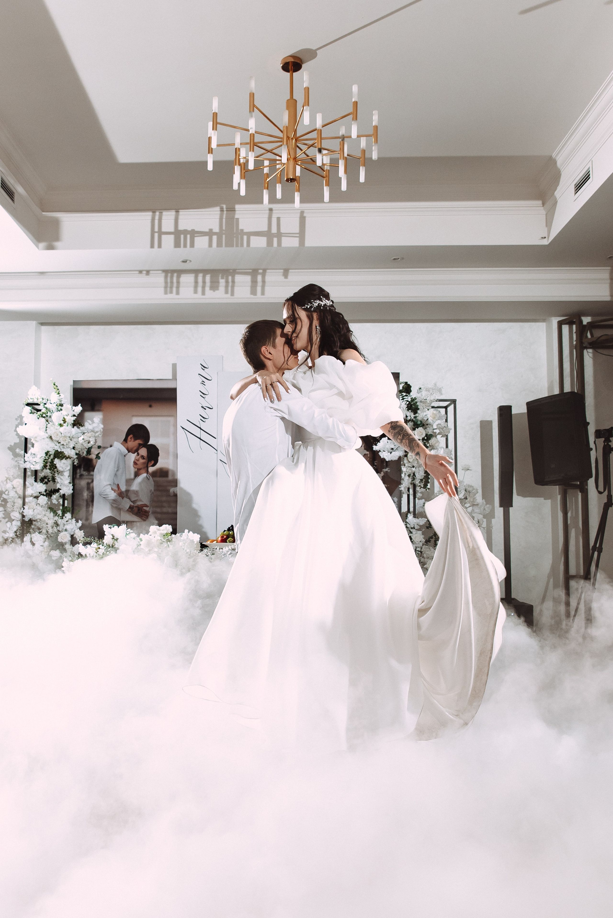 Никита + Кристина. Свадебный и семейный фотограф в Волгограде Олеся Лисицкая