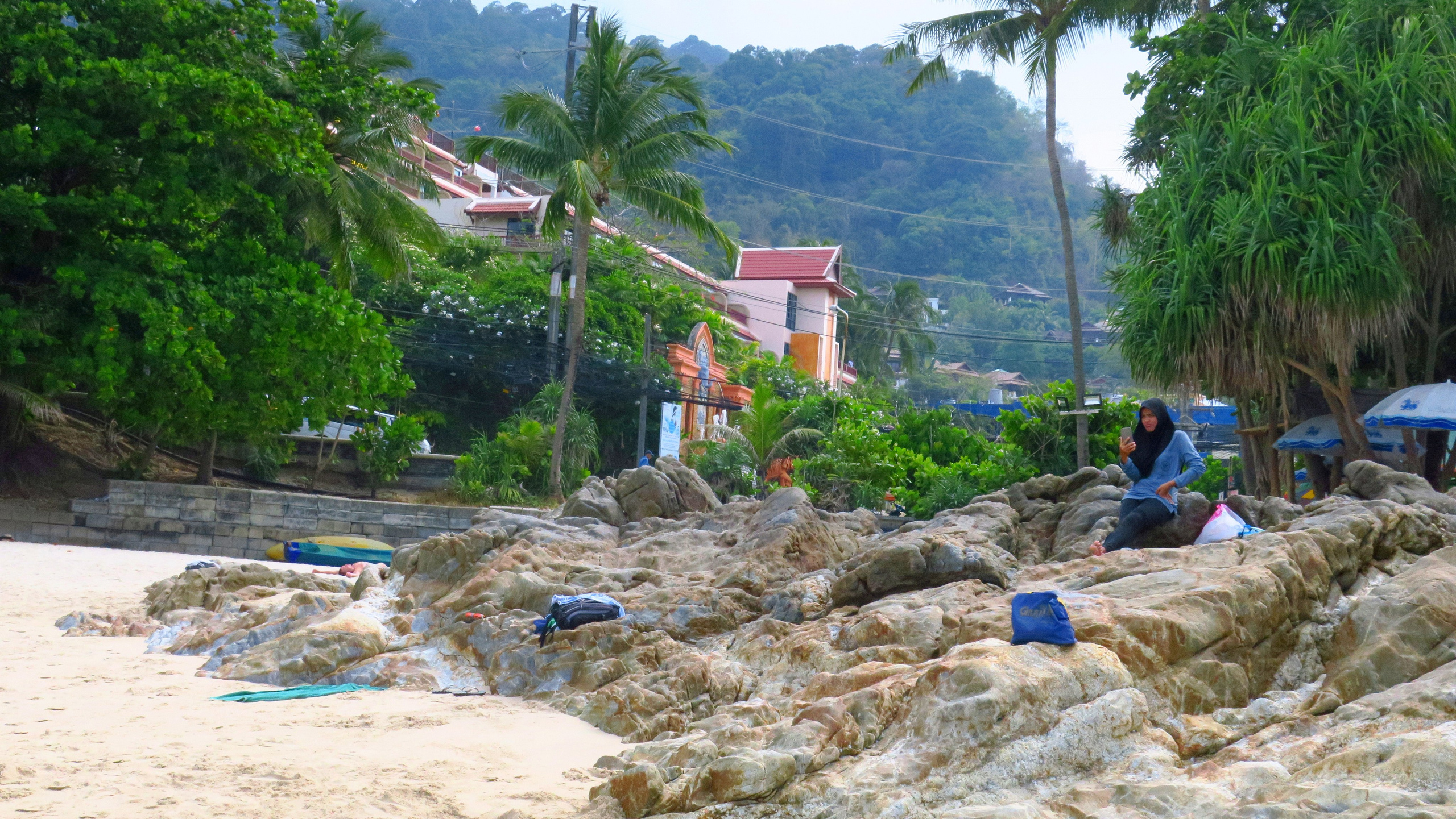 Тайланд 2019. Улица, люди, жизнь…