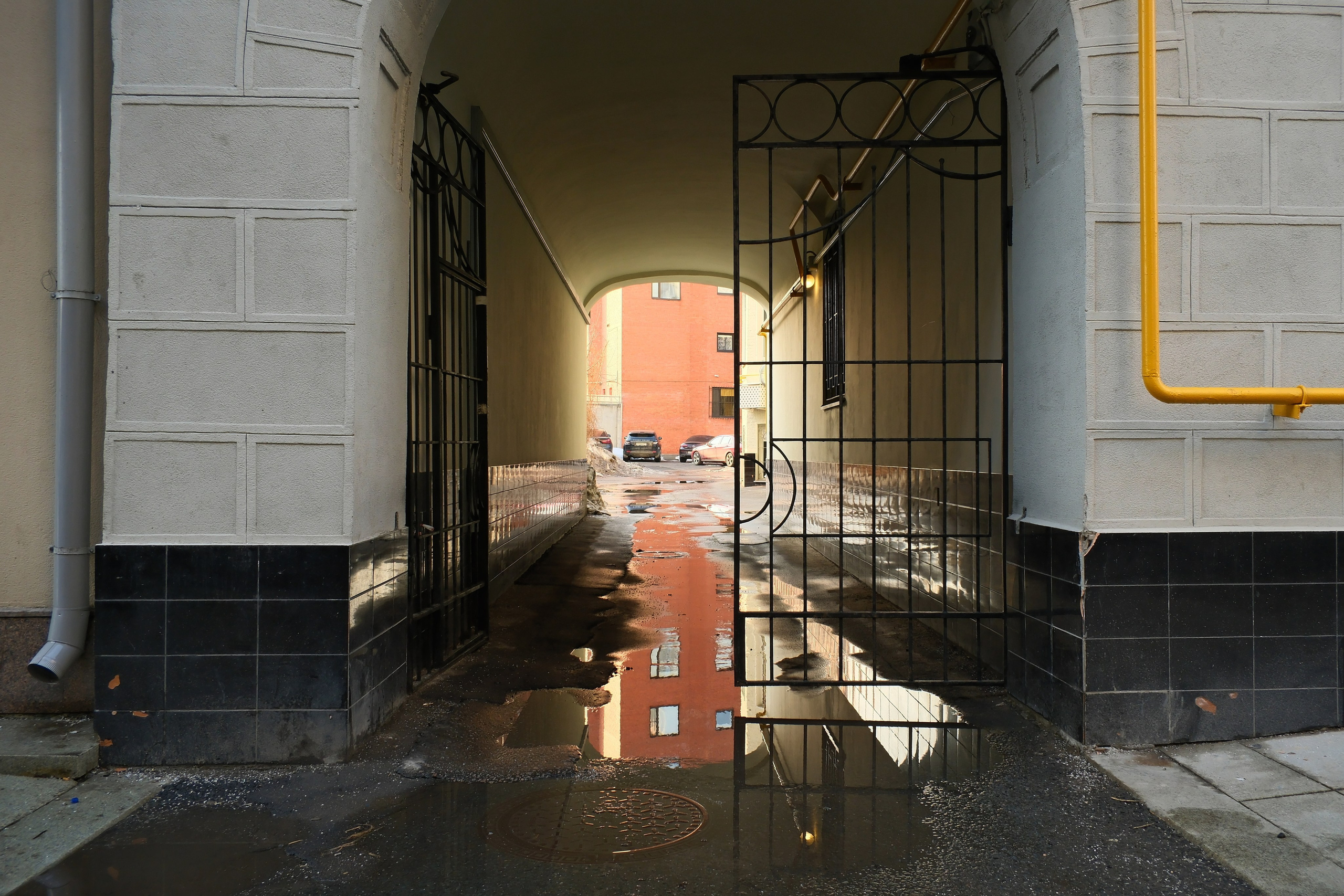 Улица, люди, жизнь…