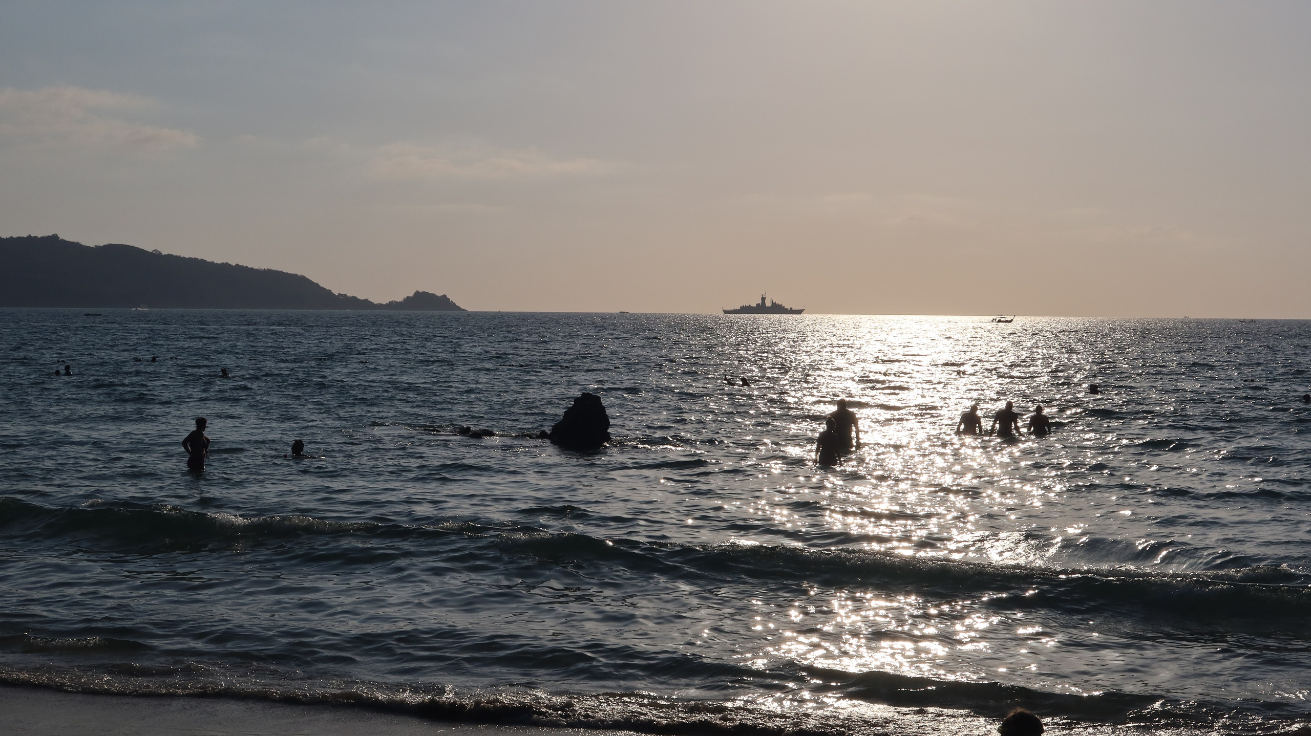 Тайланд 2020 г. Улица, люди, жизнь…