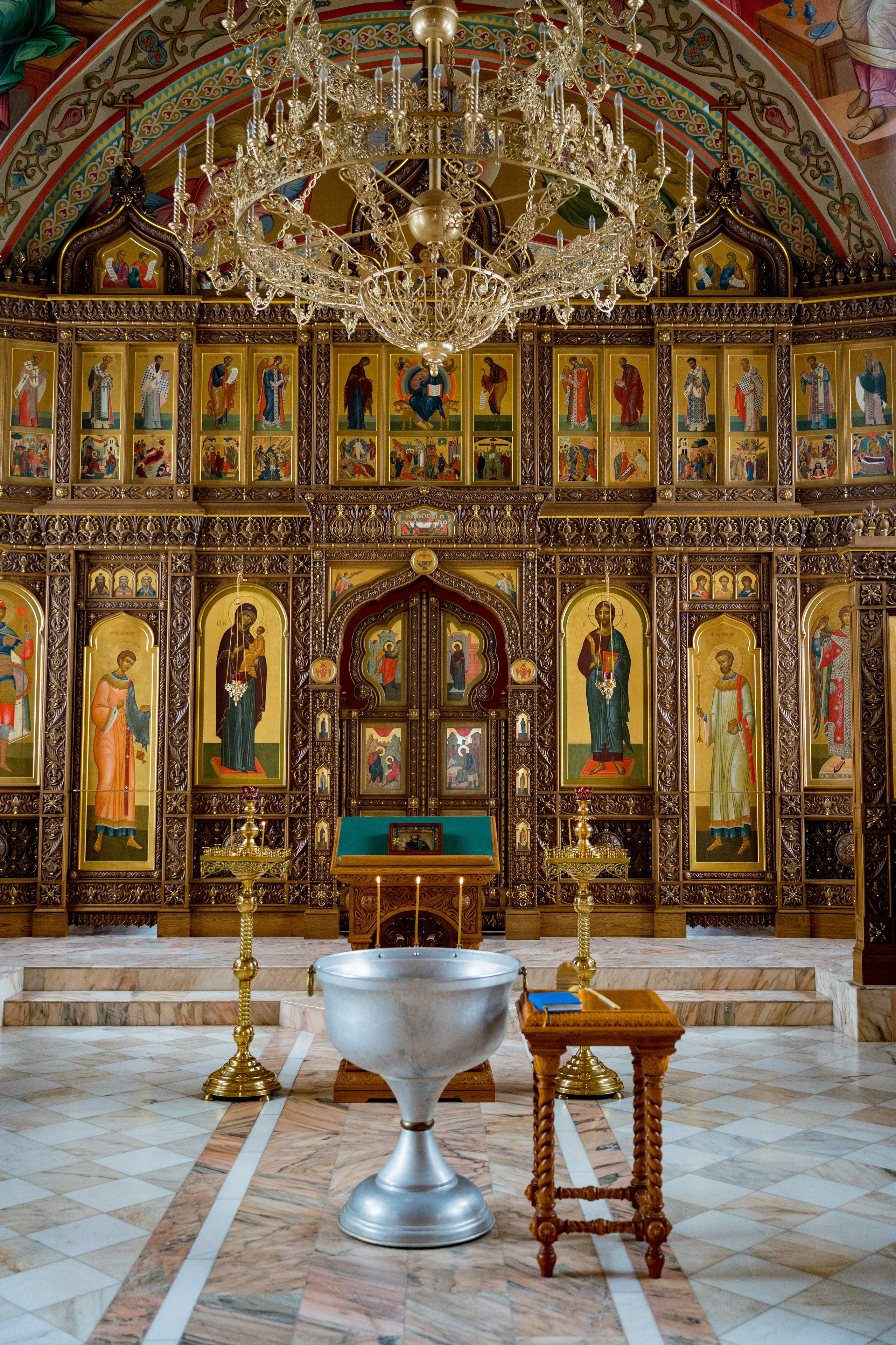 Таинство Крещения. Свадебный и семейный фотограф в Обнинске Екатерина Кузнецова