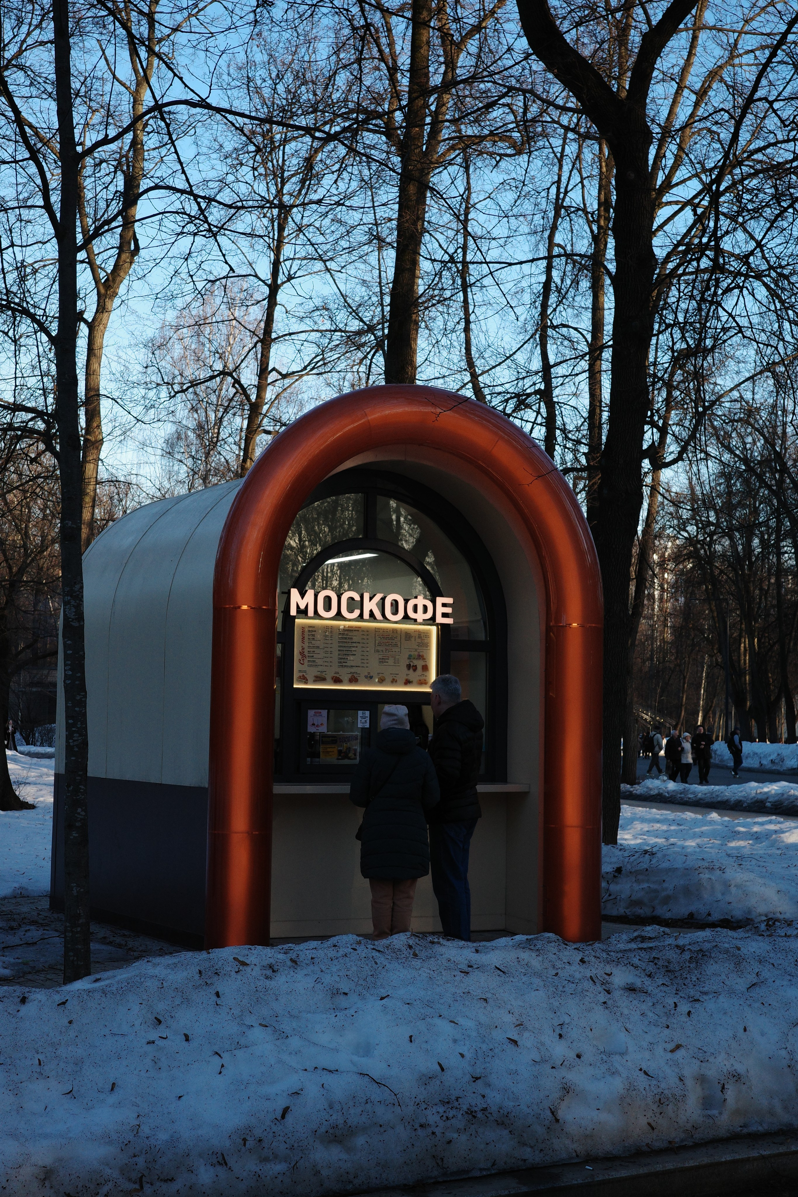 #44: Парк «Сокольники» / март 2026. Проект «Фотокладовка»: блог уличной фотографии в формате street photo