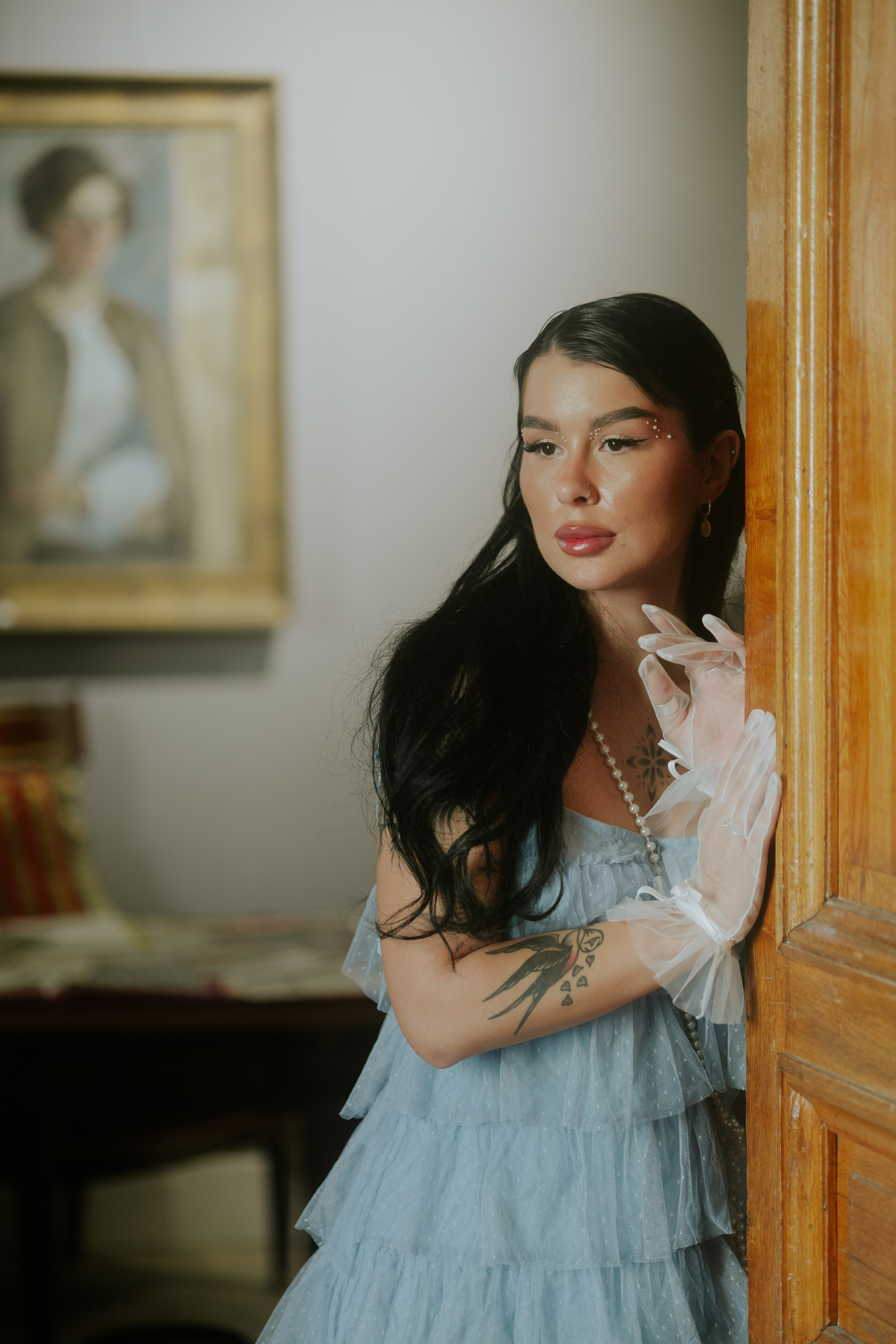 Алина. Фотограф Виктор Курий