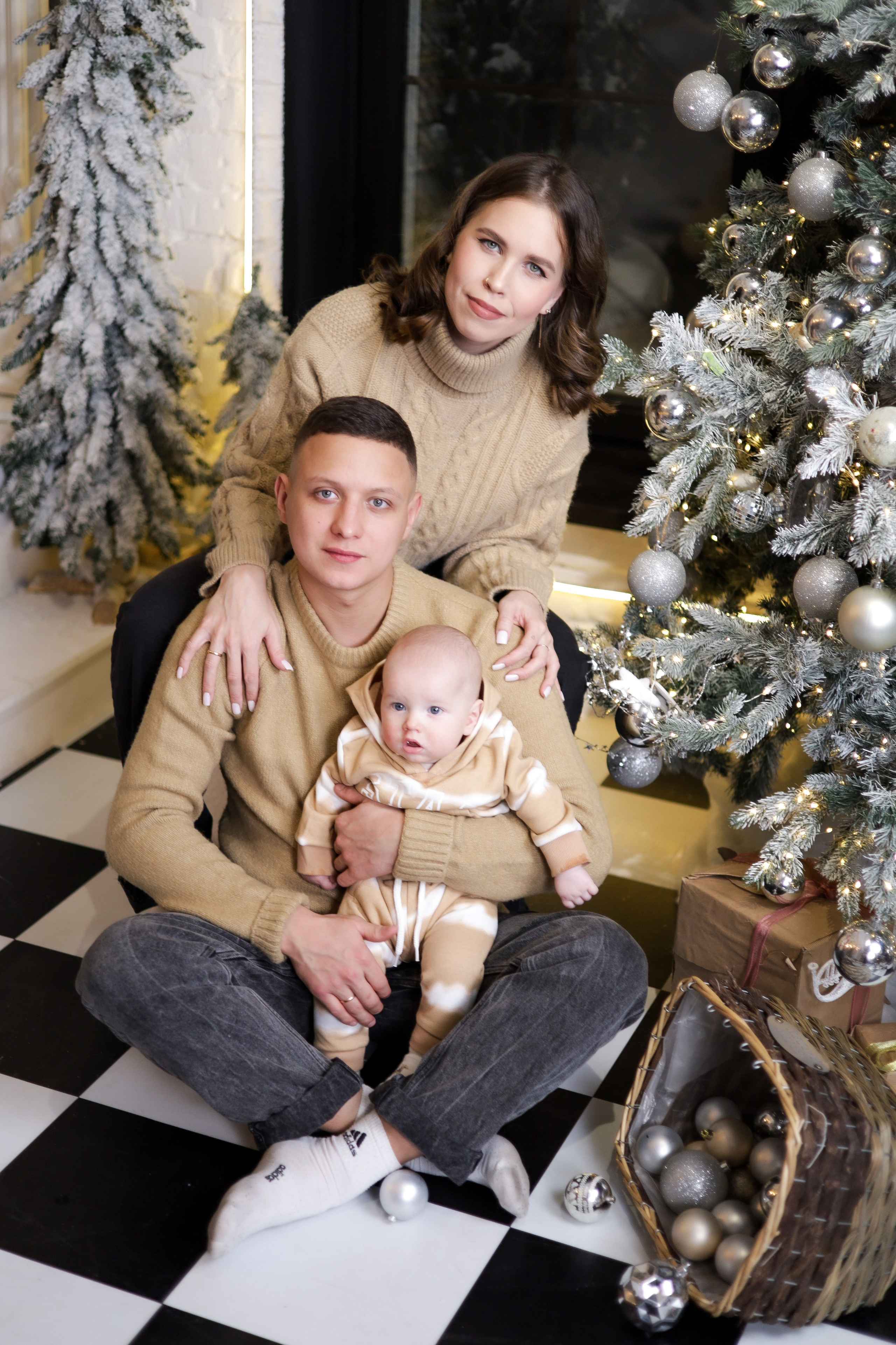 Мама Папа Савелий. Ваш семейный фотограф