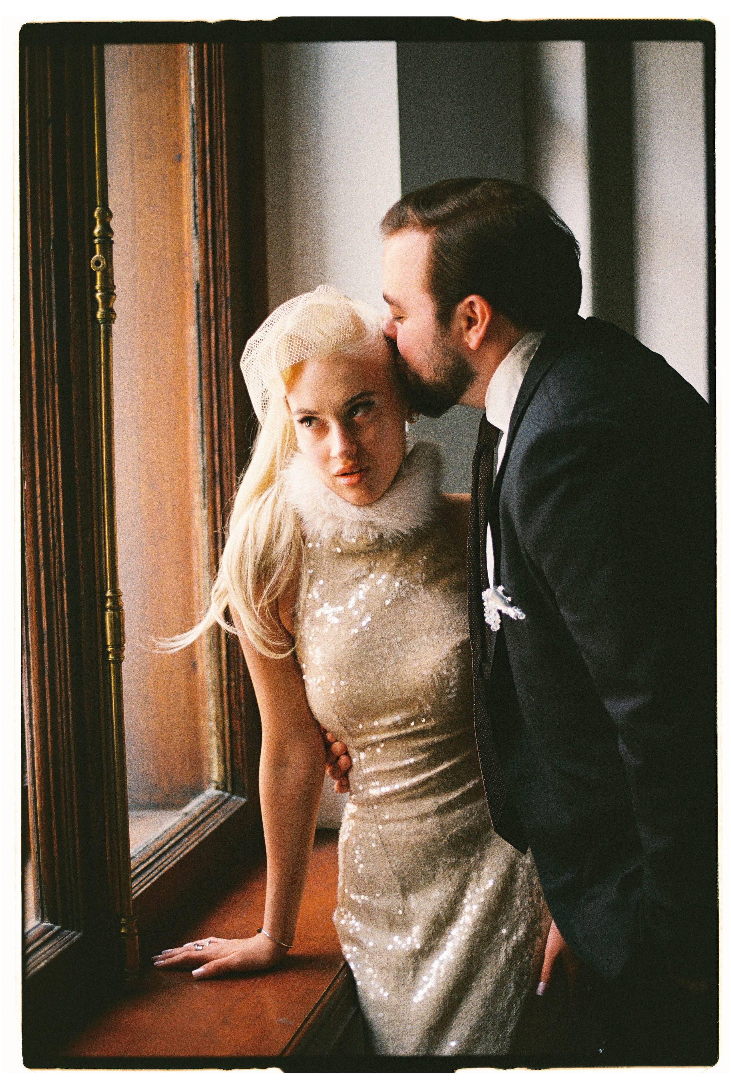 Ohhh.WOW!. Сентиментальная свадебная фотография