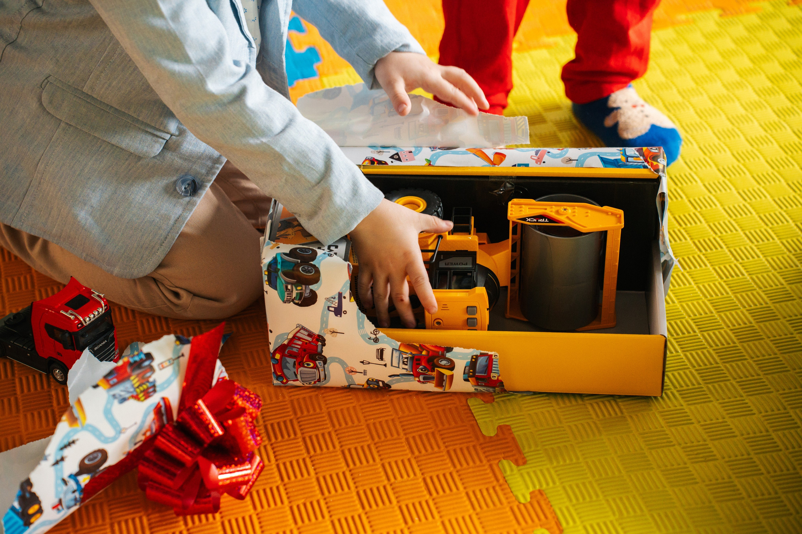 Марку 4 годика. Фотограф в Воронеже Ольга Космодемьянская