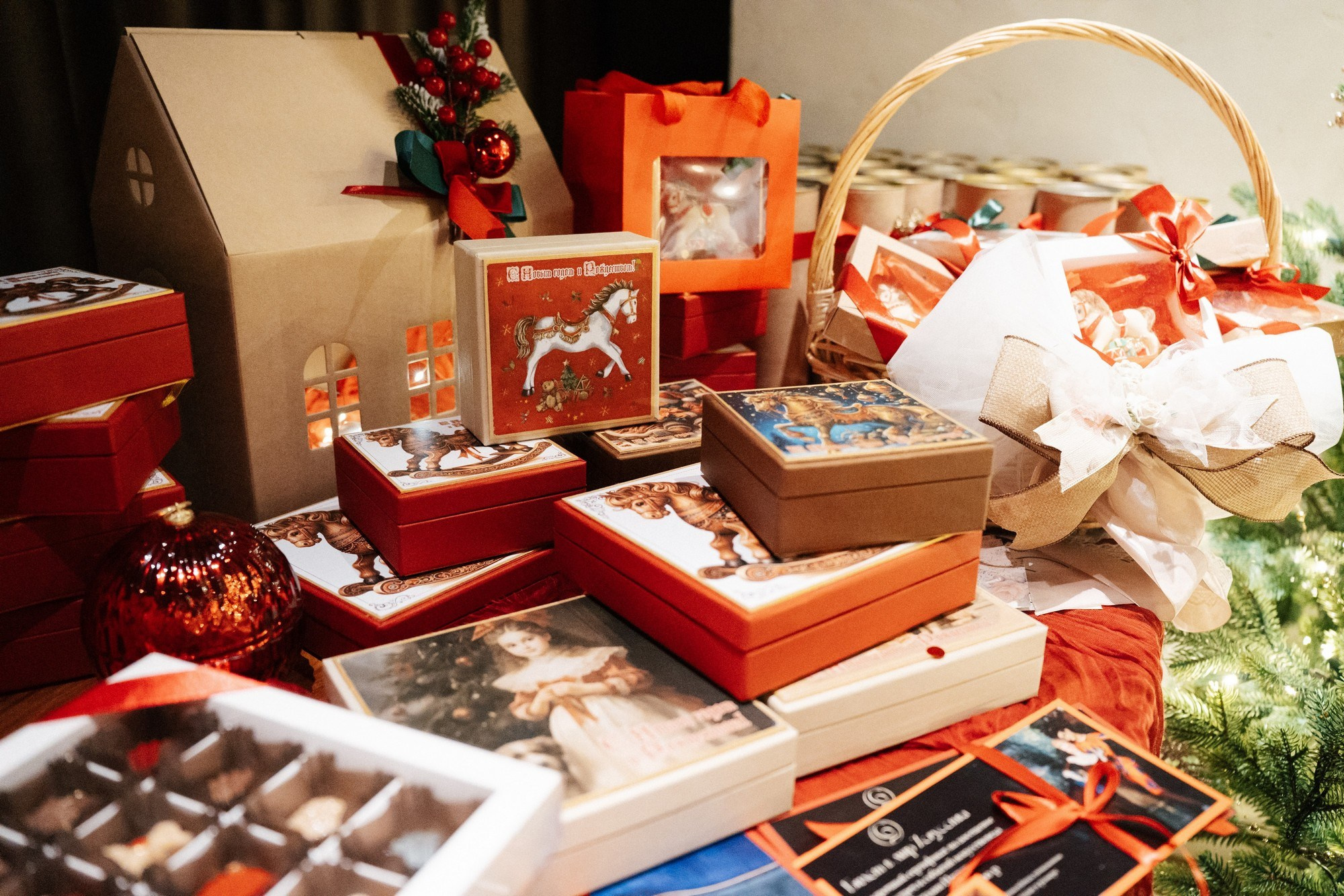 Рождественская лекция | Гастро-ужин. Фотограф в Воронеже Ольга Космодемьянская