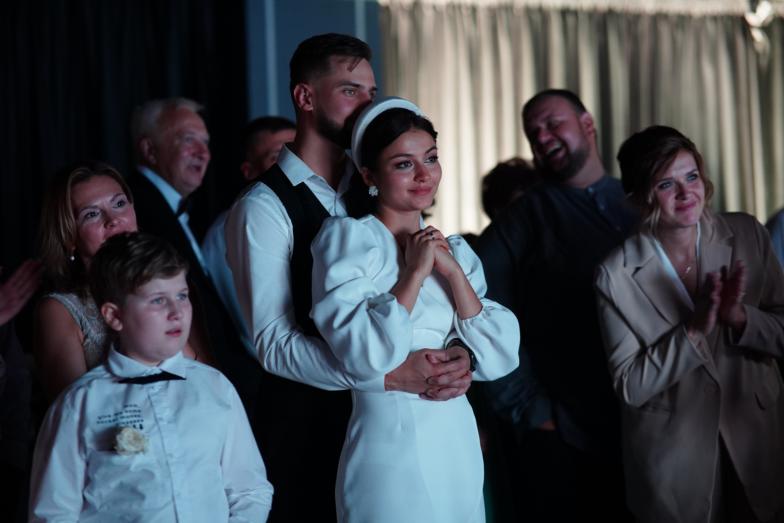 Кирилл & Полина. Фотограф в Воронеже Ольга Космодемьянская